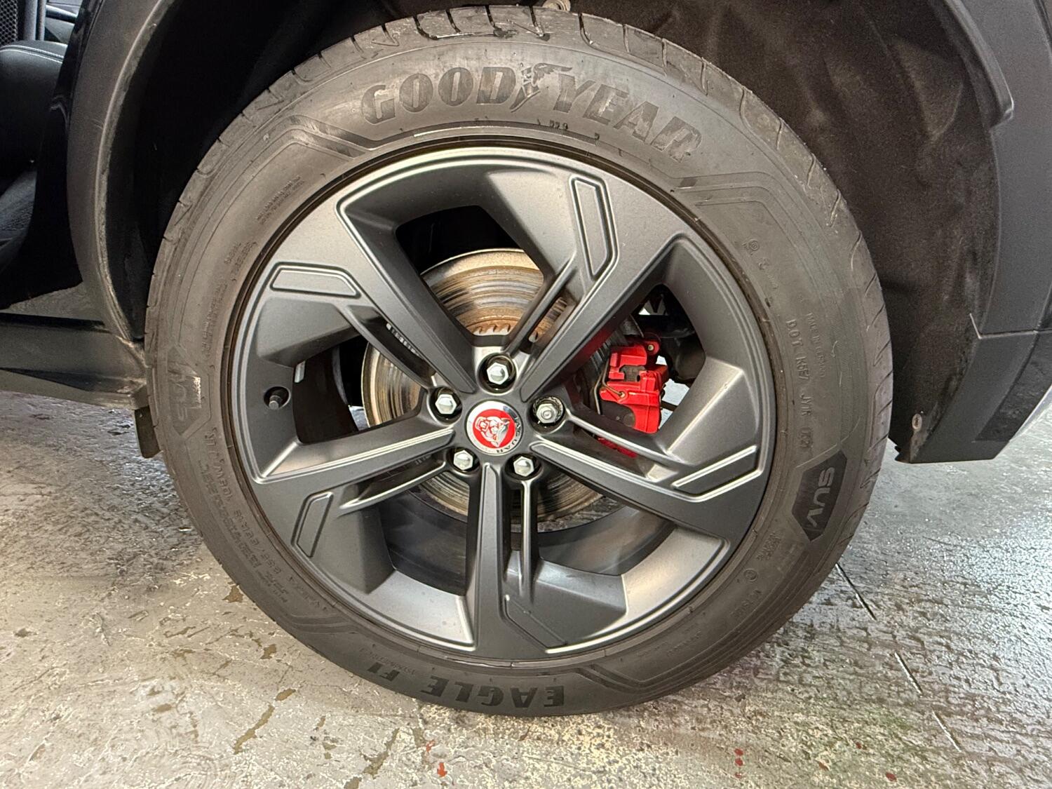 Used Jaguar E-Pace 2021 for sale - 77145177: Photo 72