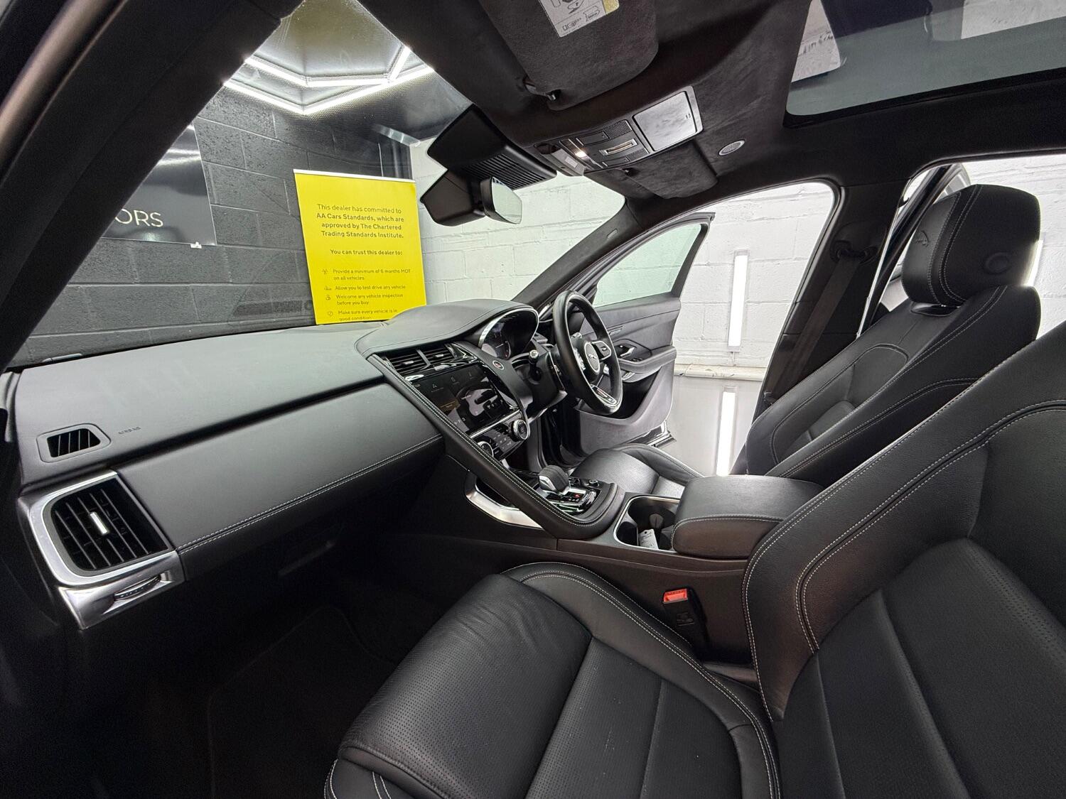 Used Jaguar E-Pace 2021 for sale - 77145177: Photo 79