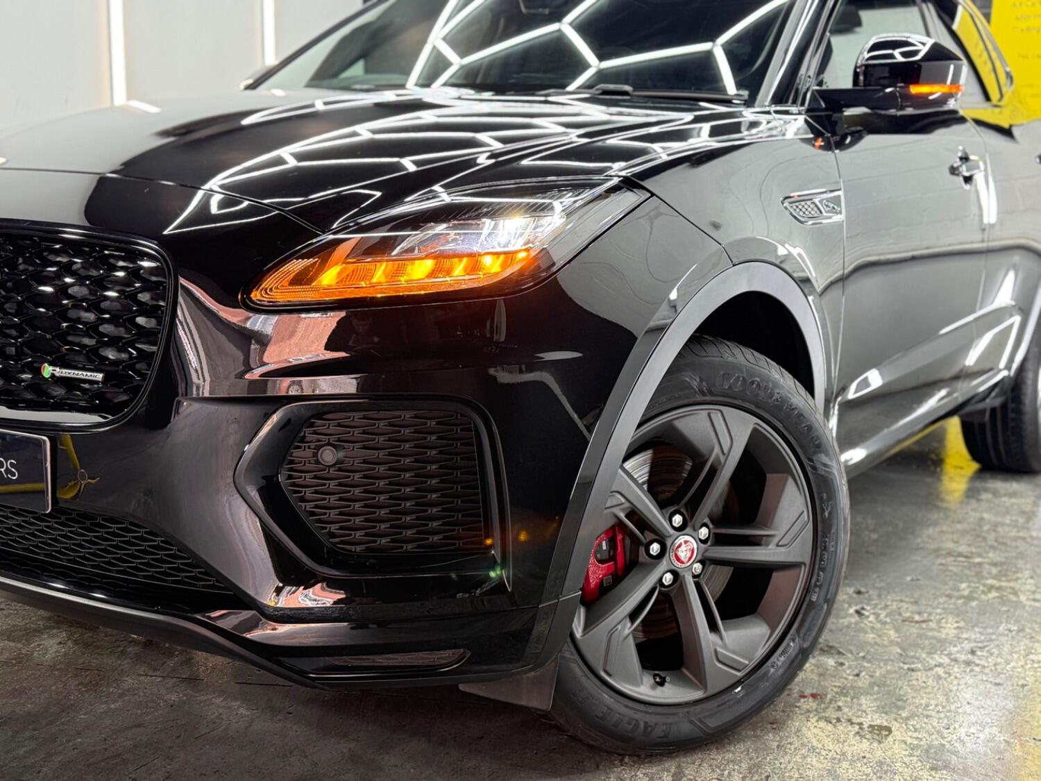 Used Jaguar E-Pace 2021 for sale - 77145177: Photo 8