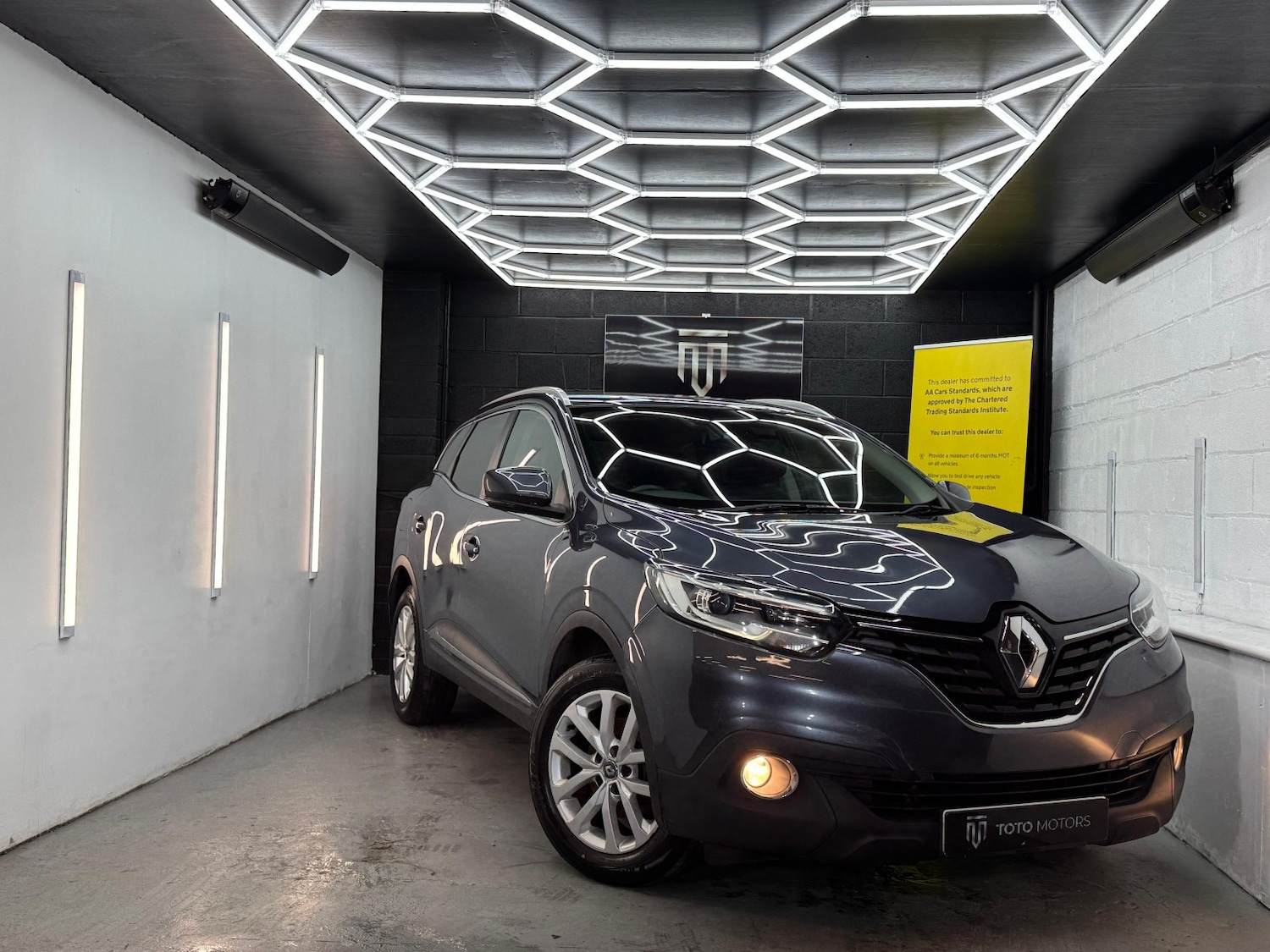 Used Renault Kadjar 2016 for sale - 77053708: Photo 1