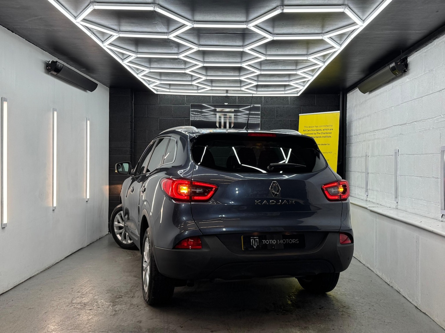 Used Renault Kadjar 2016 for sale - 77053708: Photo 10