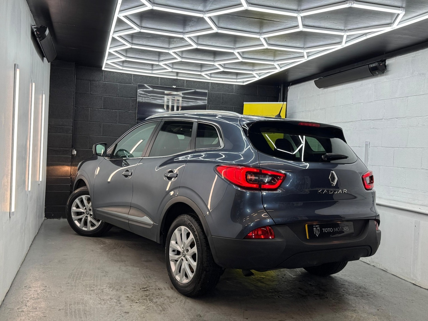 Used Renault Kadjar 2016 for sale - 77053708: Photo 13