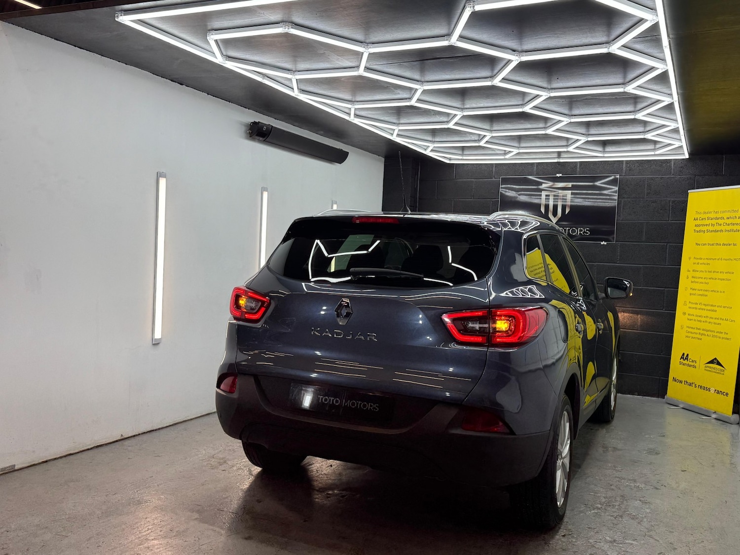 Used Renault Kadjar 2016 for sale - 77053708: Photo 16