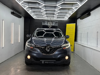 Used Renault Kadjar 2016 for sale - 77053708: Photo