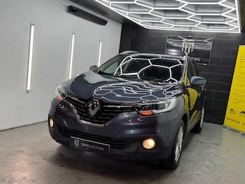Used Renault Kadjar 2016 for sale - 77053708: Photo