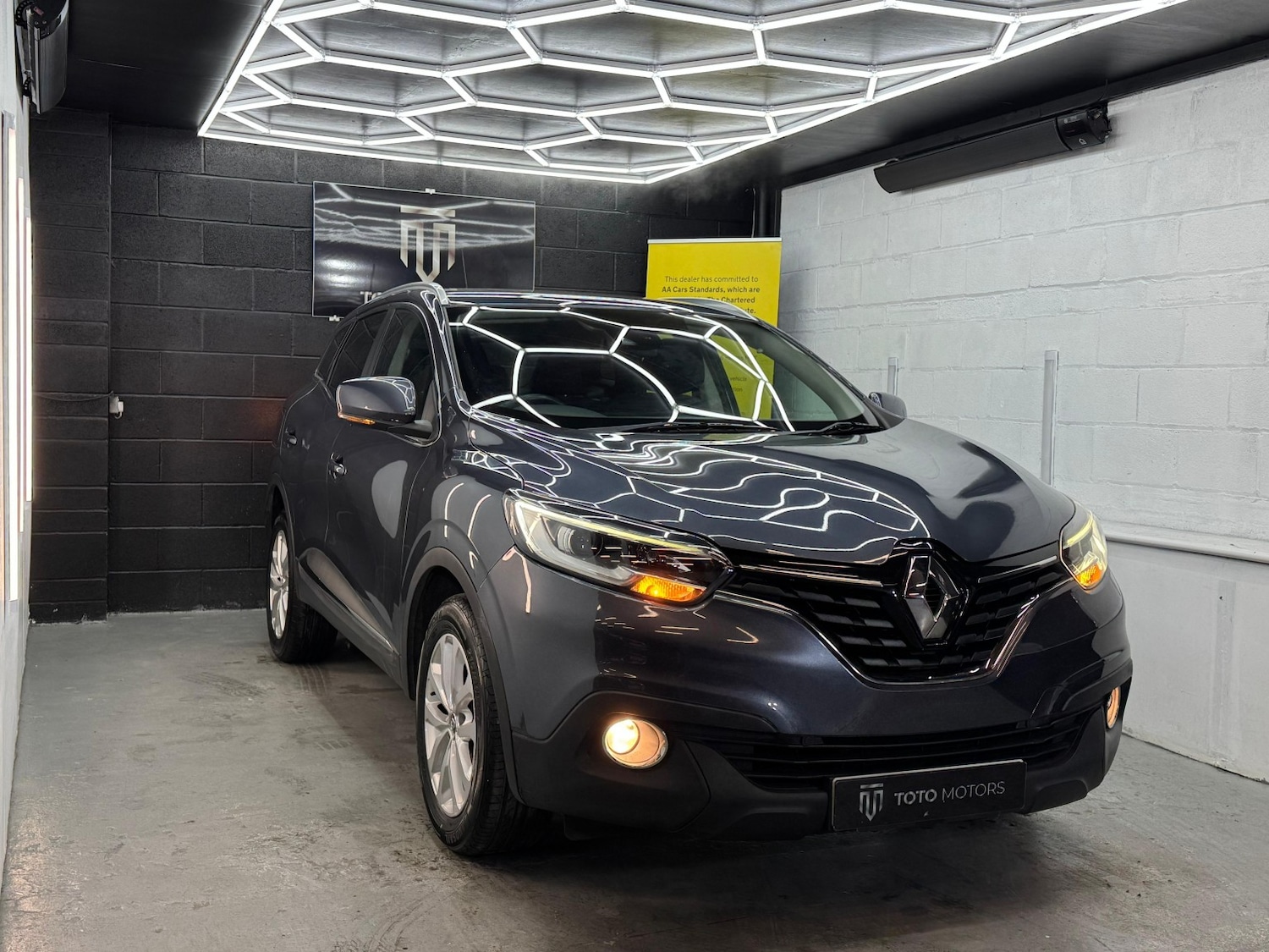 Used Renault Kadjar 2016 for sale - 77053708: Photo 5