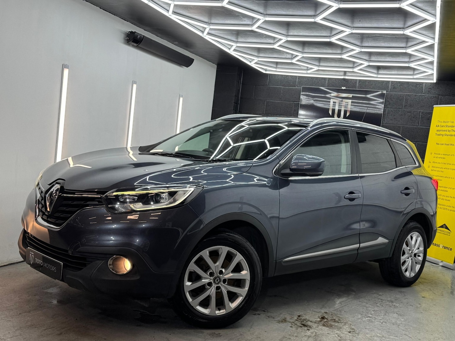 Used Renault Kadjar 2016 for sale - 77053708: Photo 6
