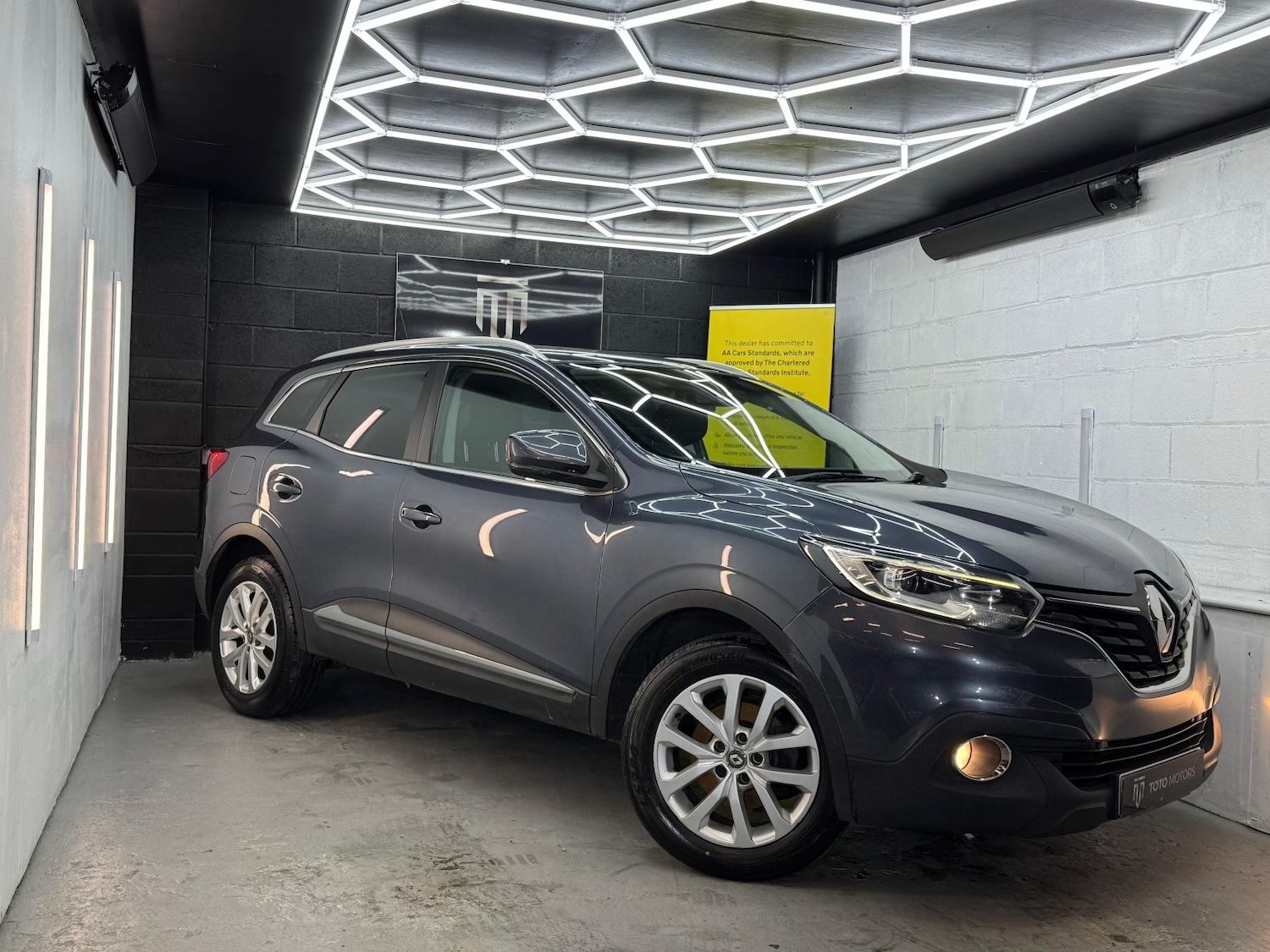 Used Renault Kadjar 2016 for sale - 77053708: Photo 7
