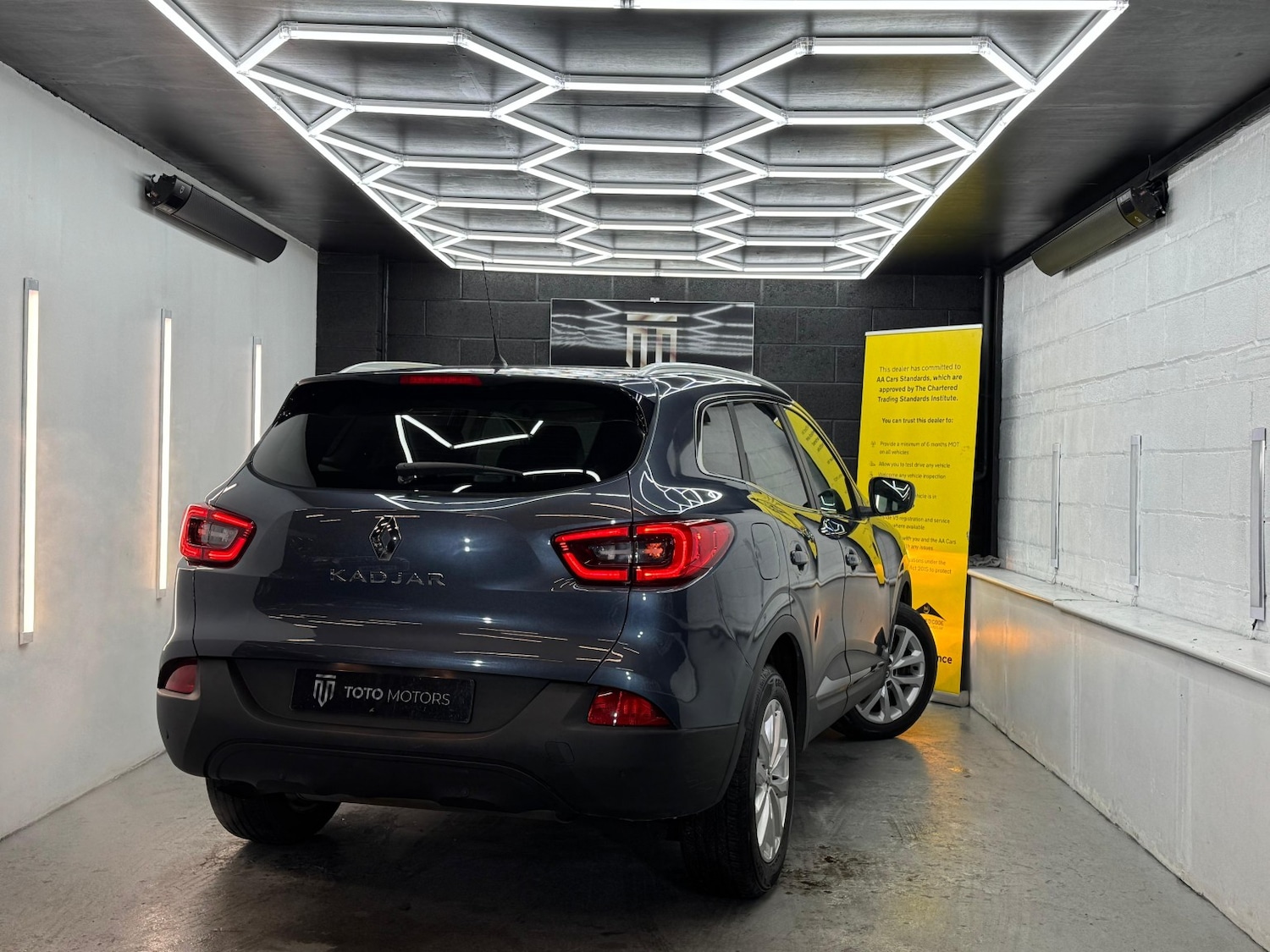 Used Renault Kadjar 2016 for sale - 77053708: Photo 9