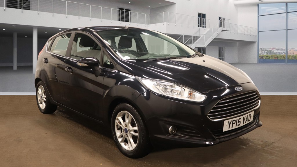 Used Ford Fiesta 2015 for sale - 76517795: Photo 1