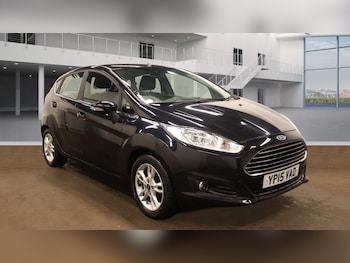 Used Ford Fiesta 2015 for sale - 76517795: Photo