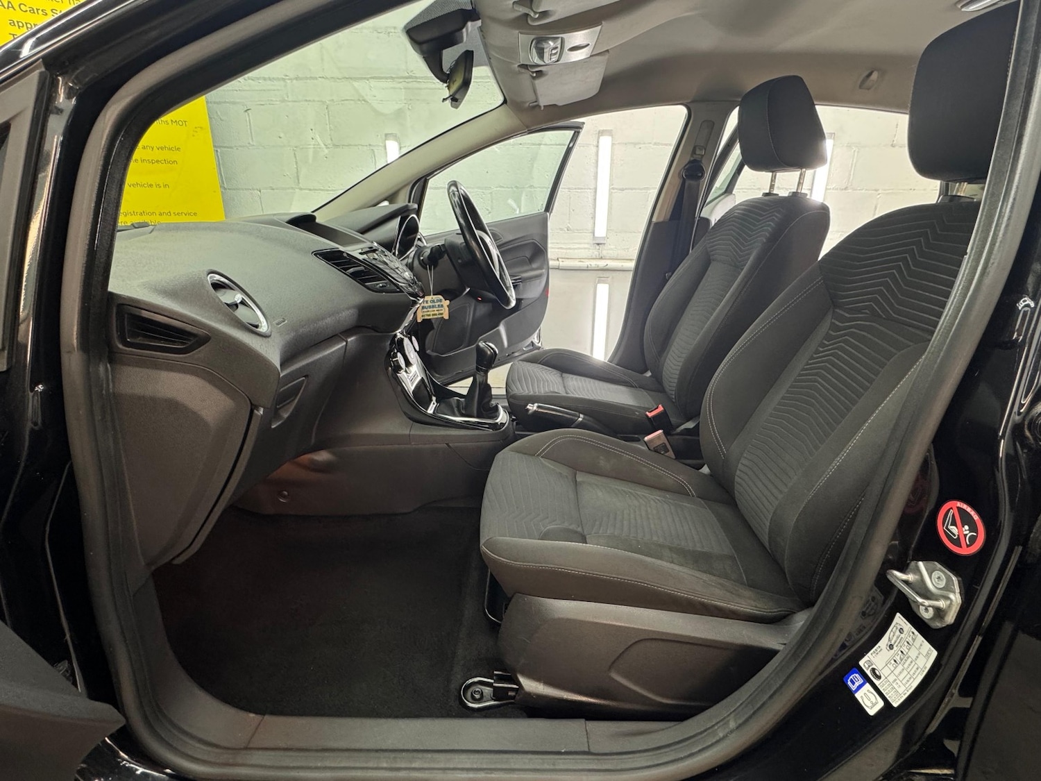 Used Ford Fiesta 2015 for sale - 76517795: Photo 35