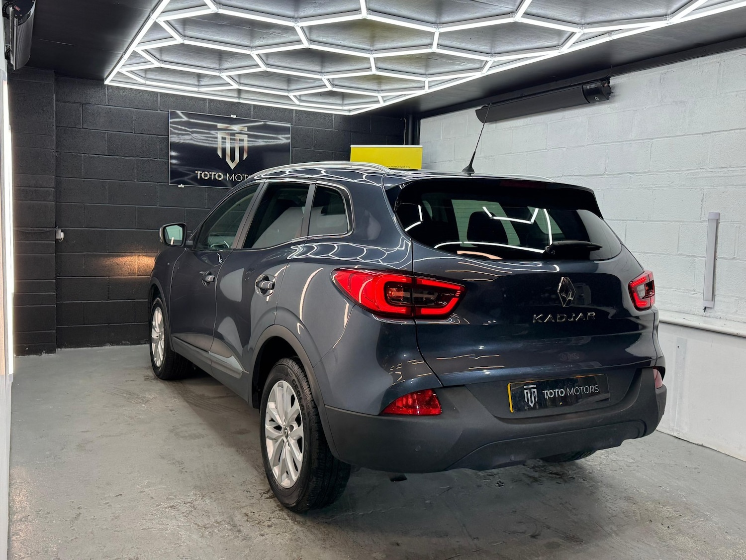 Used Renault Kadjar 2016 for sale - 77145162: Photo 11