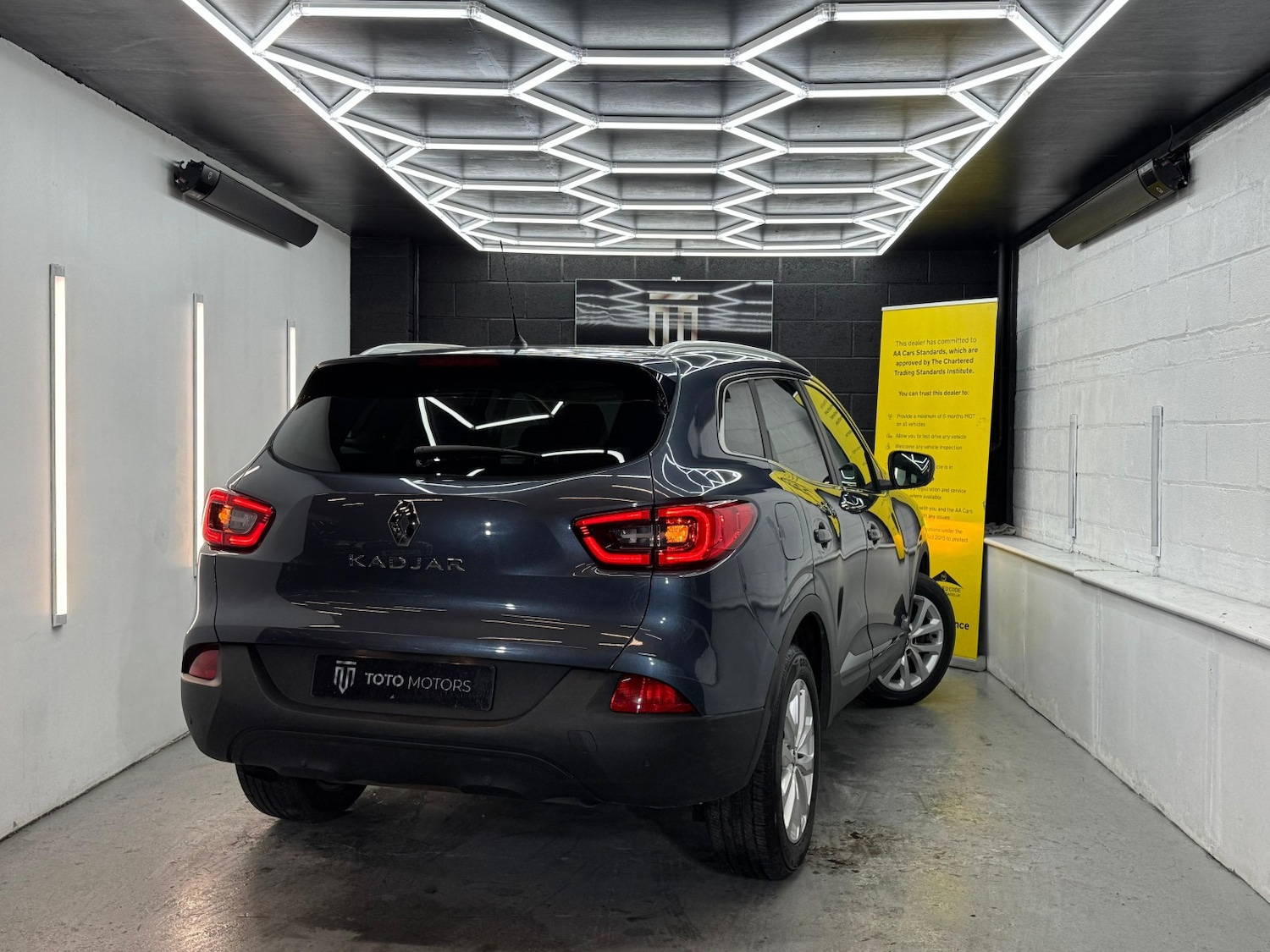 Used Renault Kadjar 2016 for sale - 77145162: Photo 12