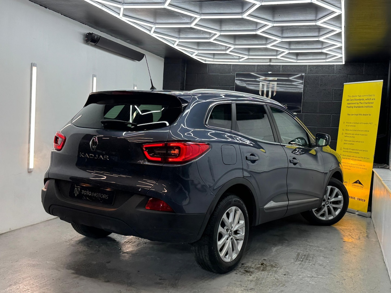 Used Renault Kadjar 2016 for sale - 77145162: Photo 14