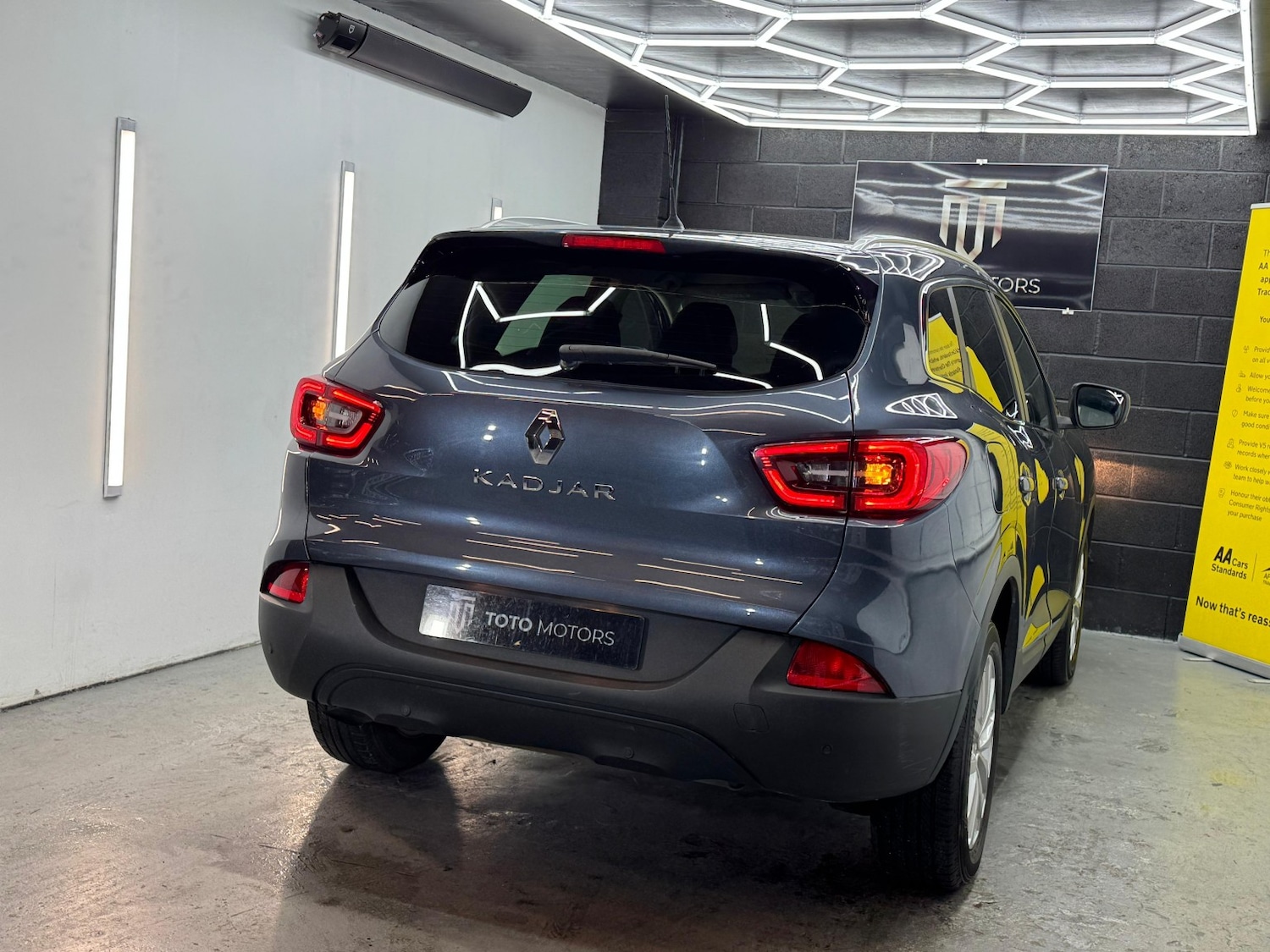 Used Renault Kadjar 2016 for sale - 77145162: Photo 15