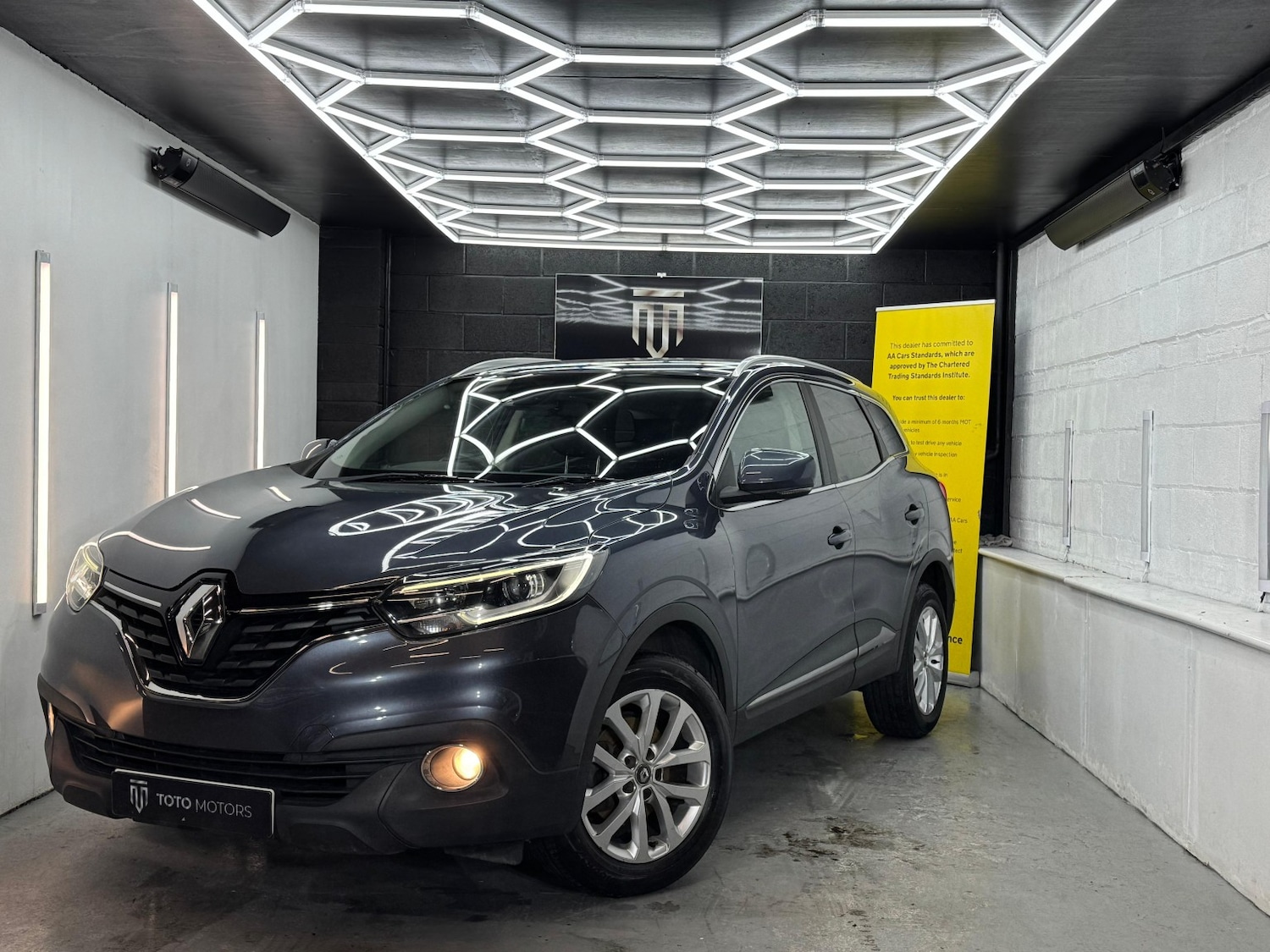 Used Renault Kadjar 2016 for sale - 77145162: Photo 3