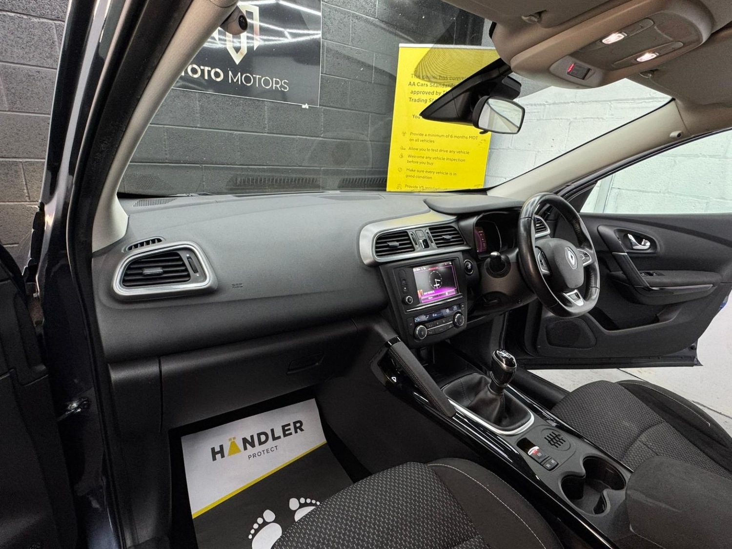 Used Renault Kadjar 2016 for sale - 77145162: Photo 44