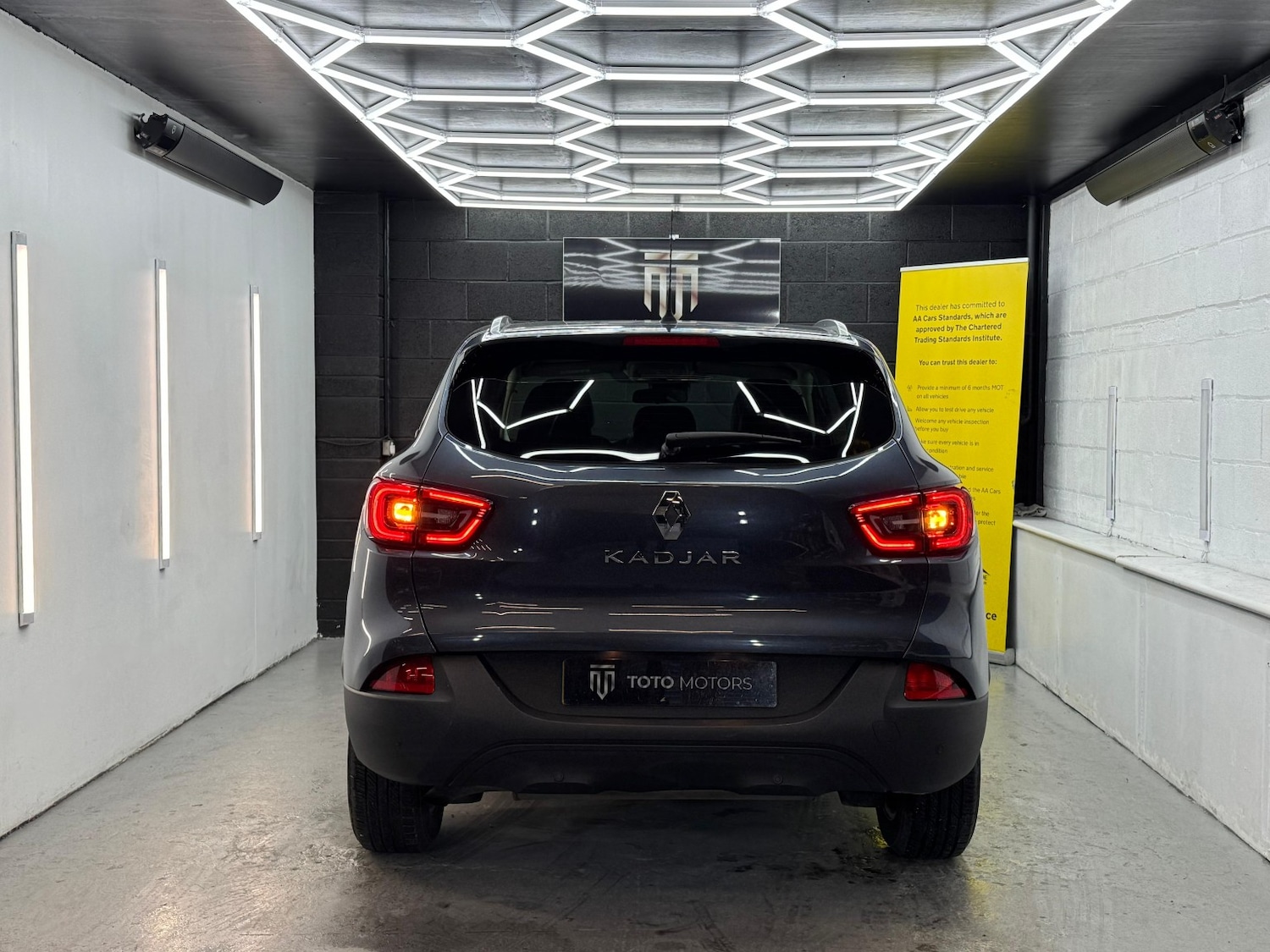 Used Renault Kadjar 2016 for sale - 77145162: Photo 8