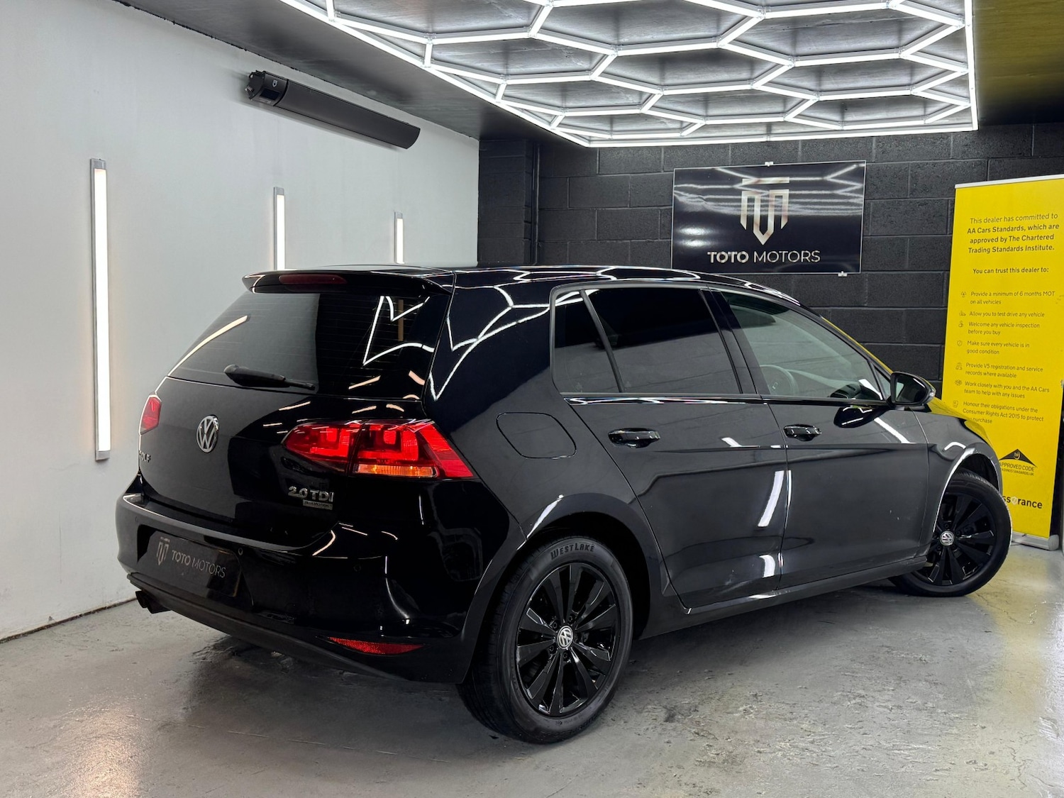 Used Volkswagen Golf 2013 for sale - 76751776: Photo 10