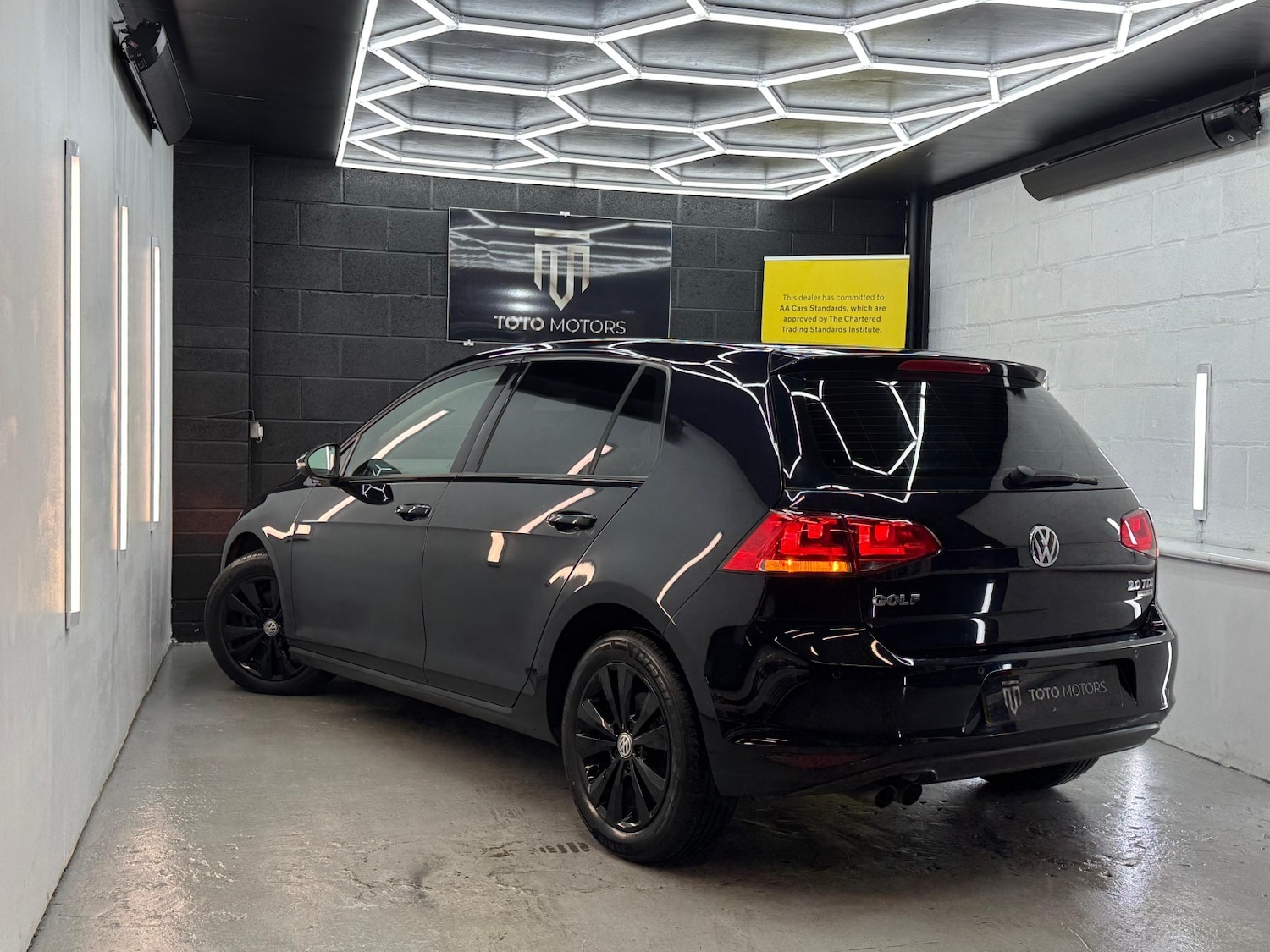 Used Volkswagen Golf 2013 for sale - 76751776: Photo 11