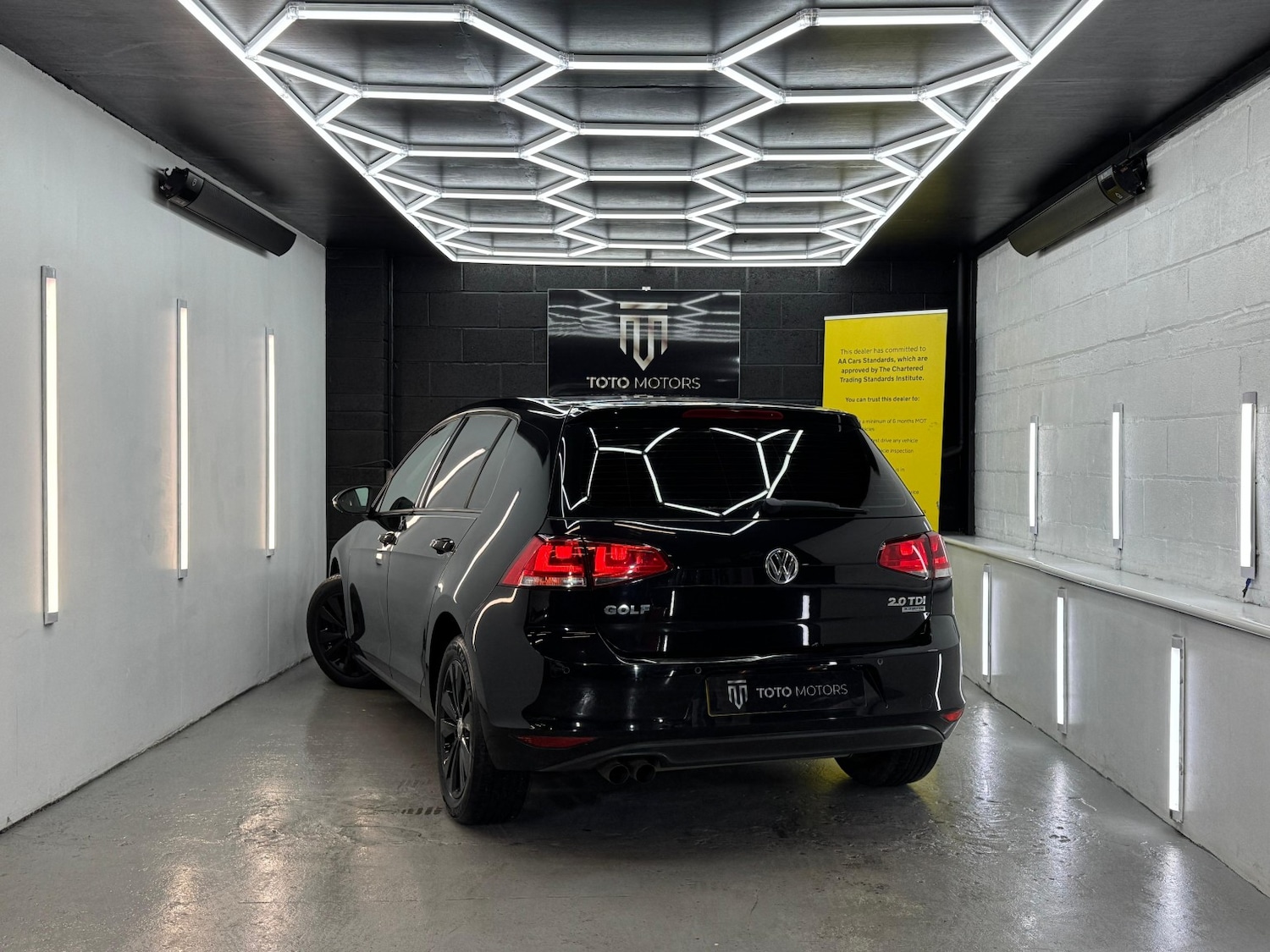 Used Volkswagen Golf 2013 for sale - 76751776: Photo 12