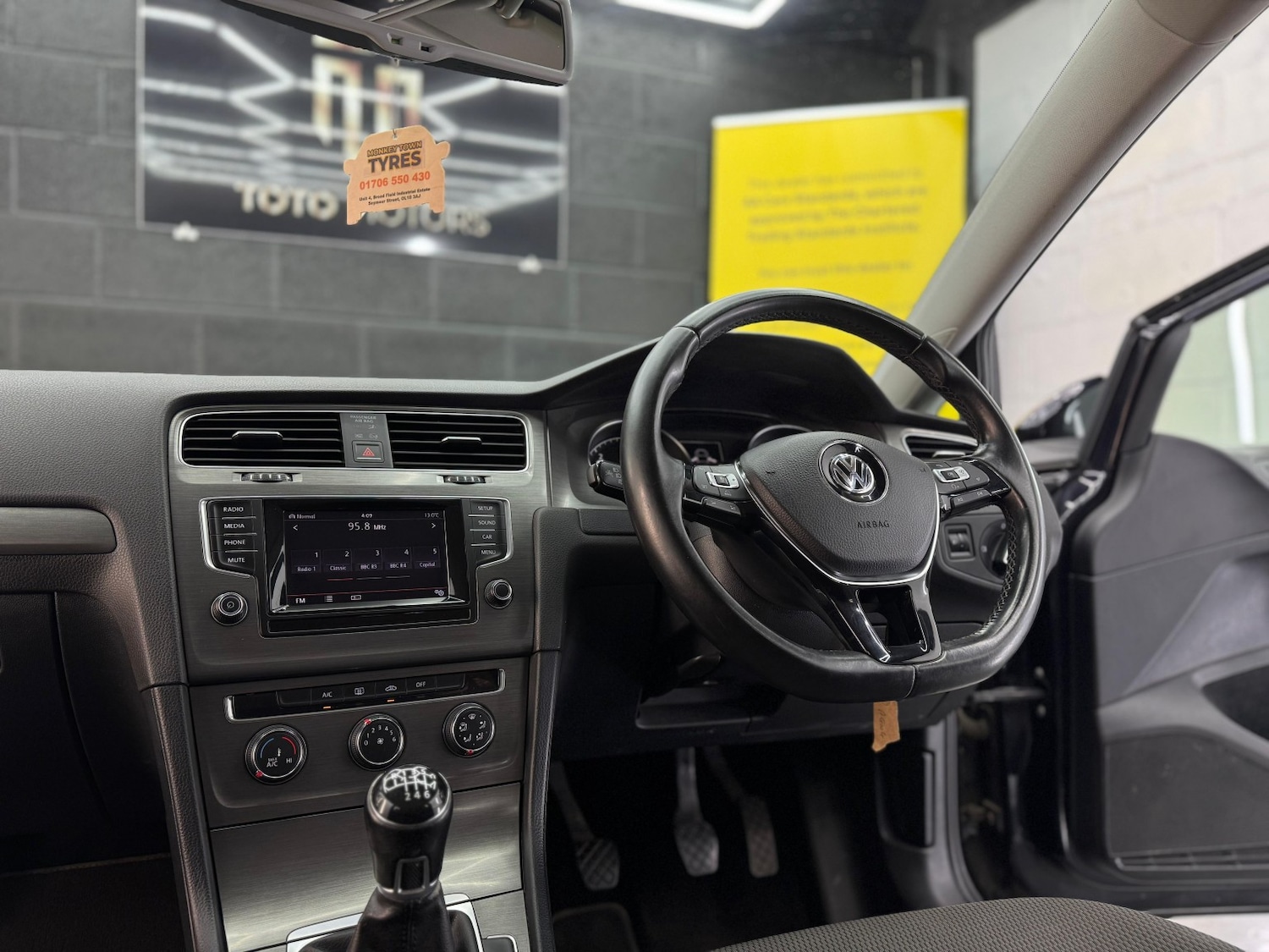 Used Volkswagen Golf 2013 for sale - 76751776: Photo 20