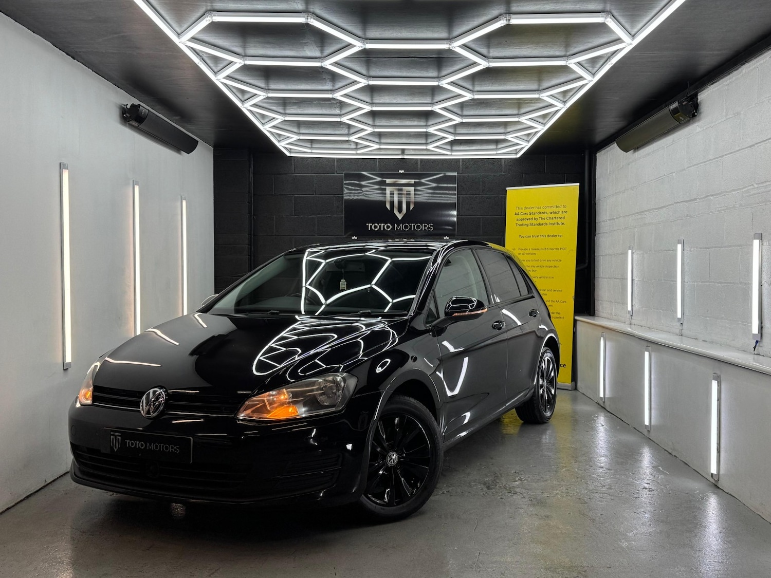 Used Volkswagen Golf 2013 for sale - 76751776: Photo 3