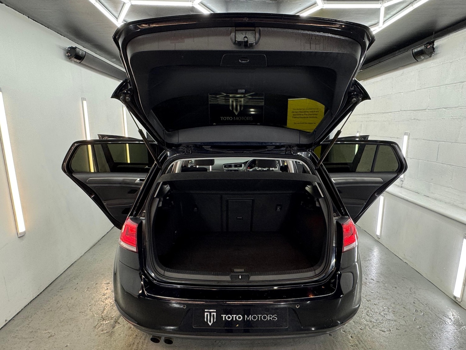 Used Volkswagen Golf 2013 for sale - 76751776: Photo 31