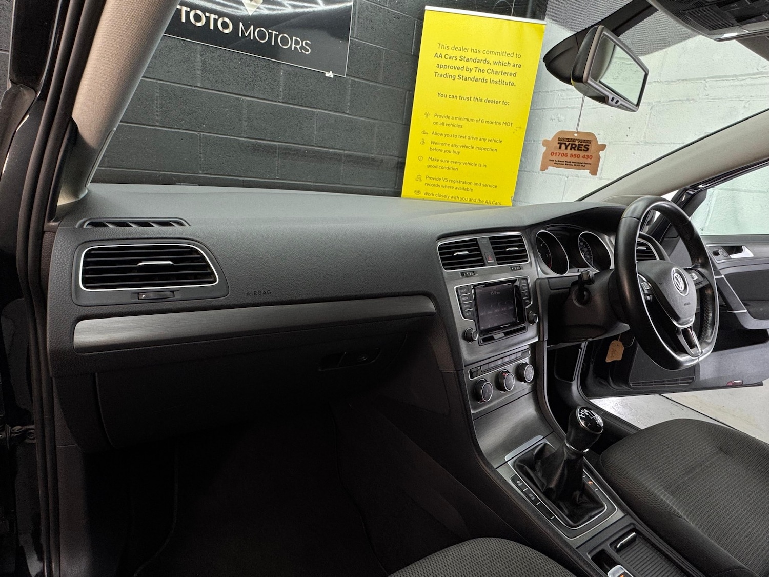 Used Volkswagen Golf 2013 for sale - 76751776: Photo 38