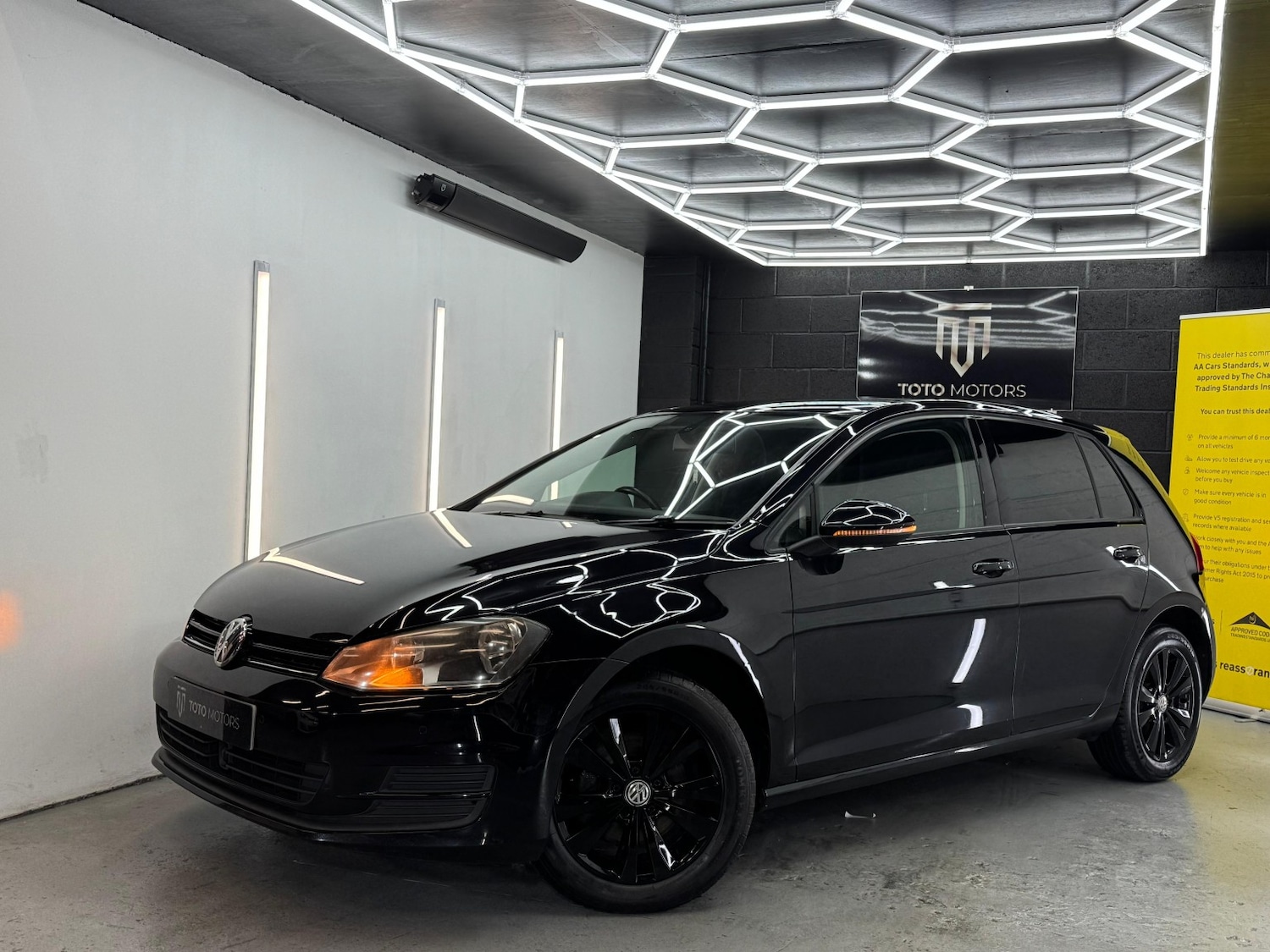 Used Volkswagen Golf 2013 for sale - 76751776: Photo 5