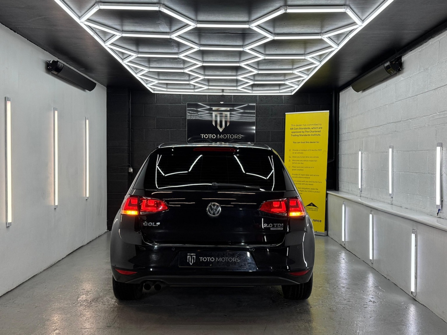 Used Volkswagen Golf 2013 for sale - 76751776: Photo 6