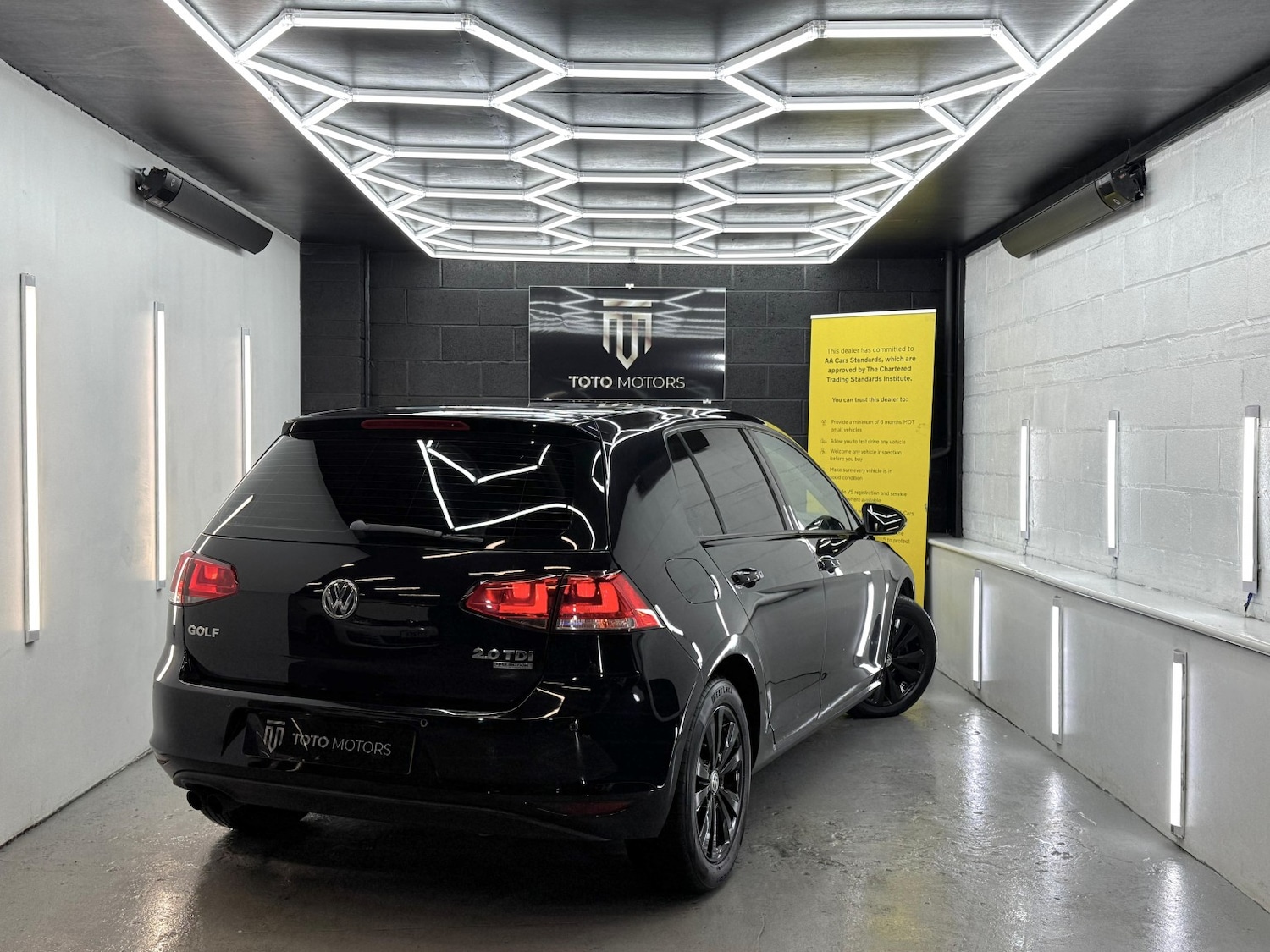 Used Volkswagen Golf 2013 for sale - 76751776: Photo 7