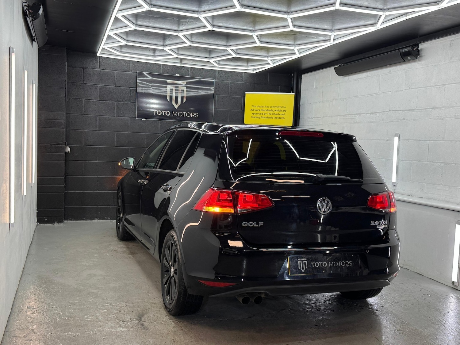 Used Volkswagen Golf 2013 for sale - 76751776: Photo 8