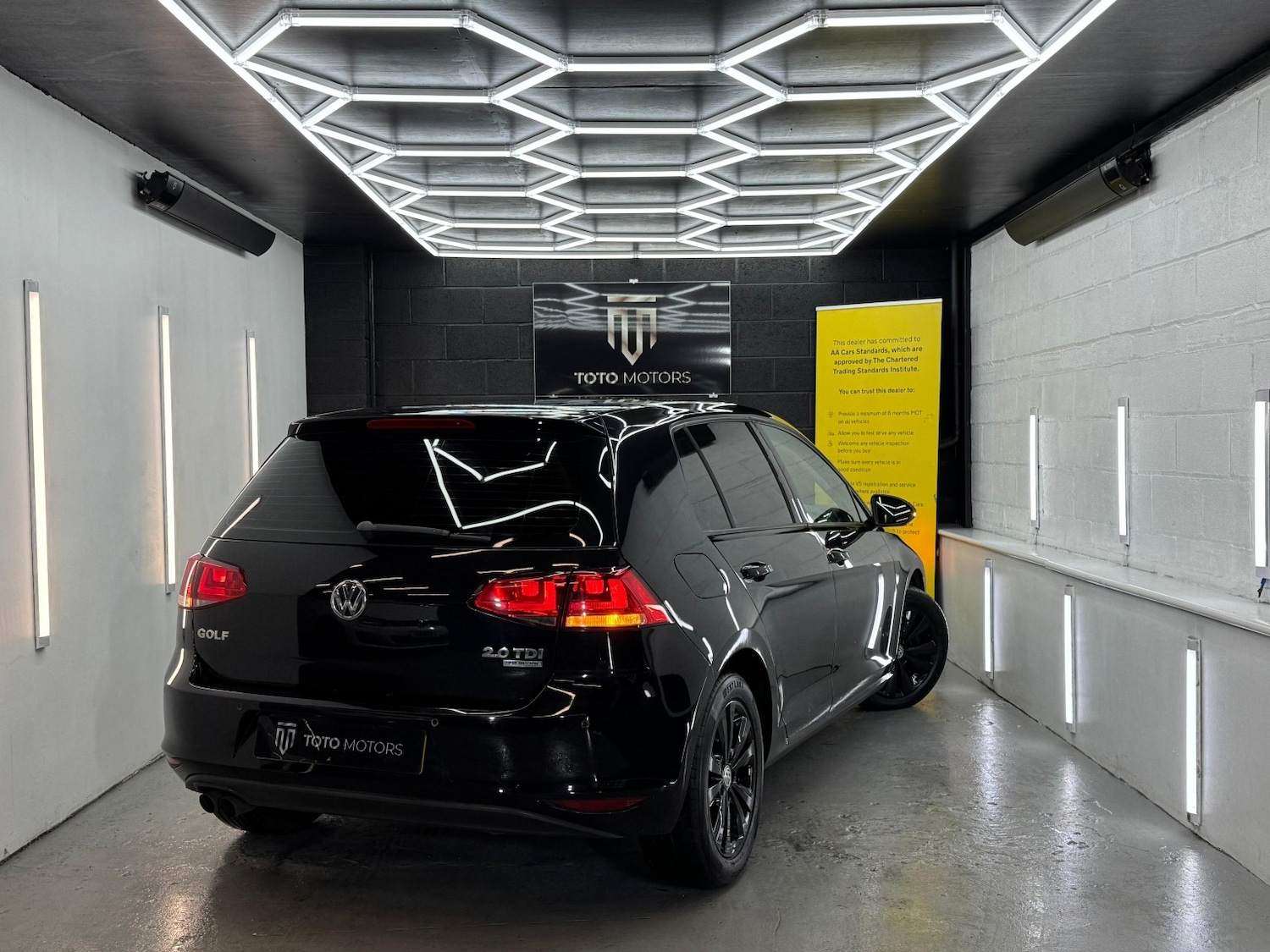 Used Volkswagen Golf 2013 for sale - 76751776: Photo 9