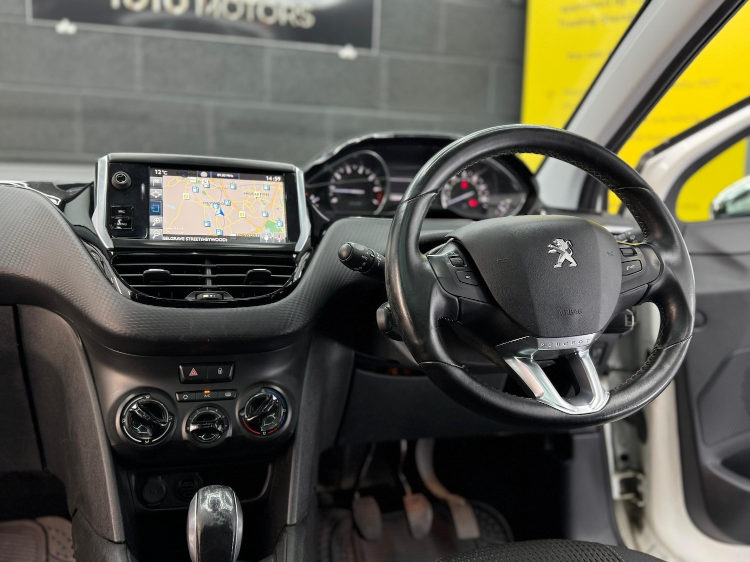 Used Peugeot 208 2016 for sale - 77145169: Photo 22