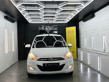 Used Hyundai i10 2013 for sale - 76510841: Photo