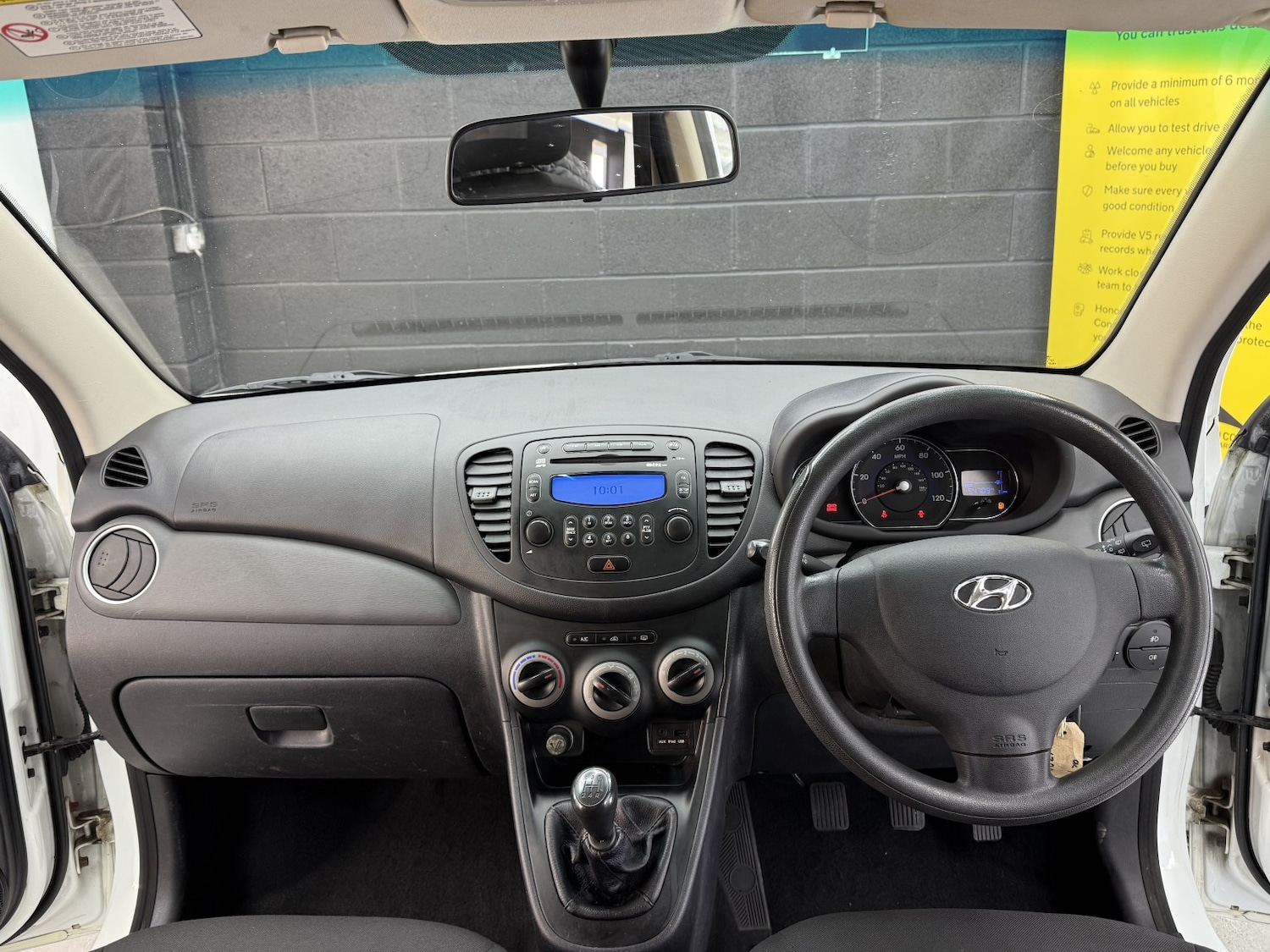 Used Hyundai i10 2013 for sale - 76510841: Photo 33