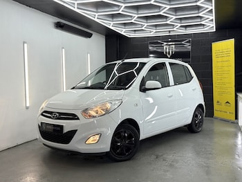 Used Hyundai i10 2013 for sale - 76510841: Photo