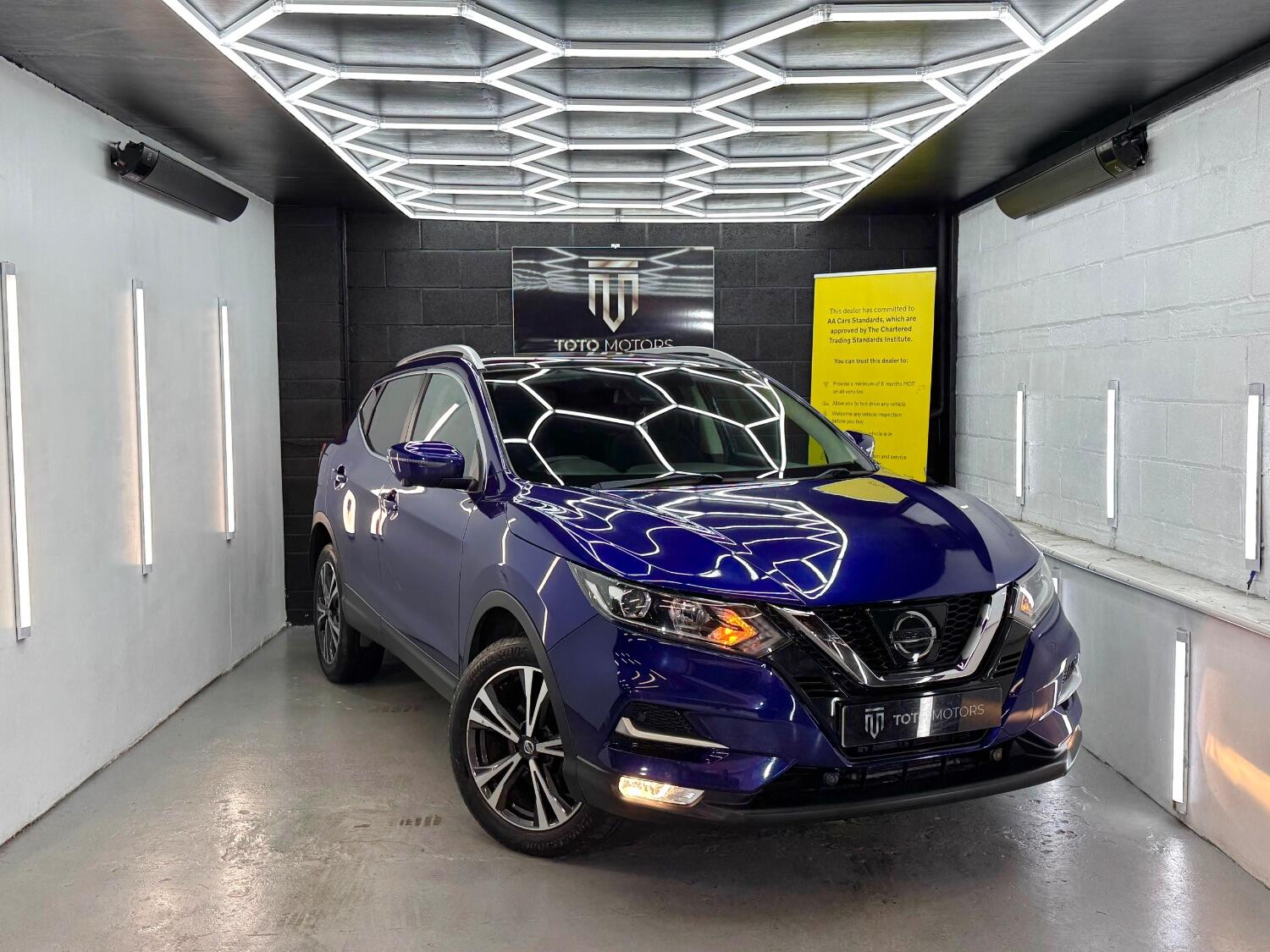 Used Nissan Qashqai 2017 for sale - 77145173: Photo 1