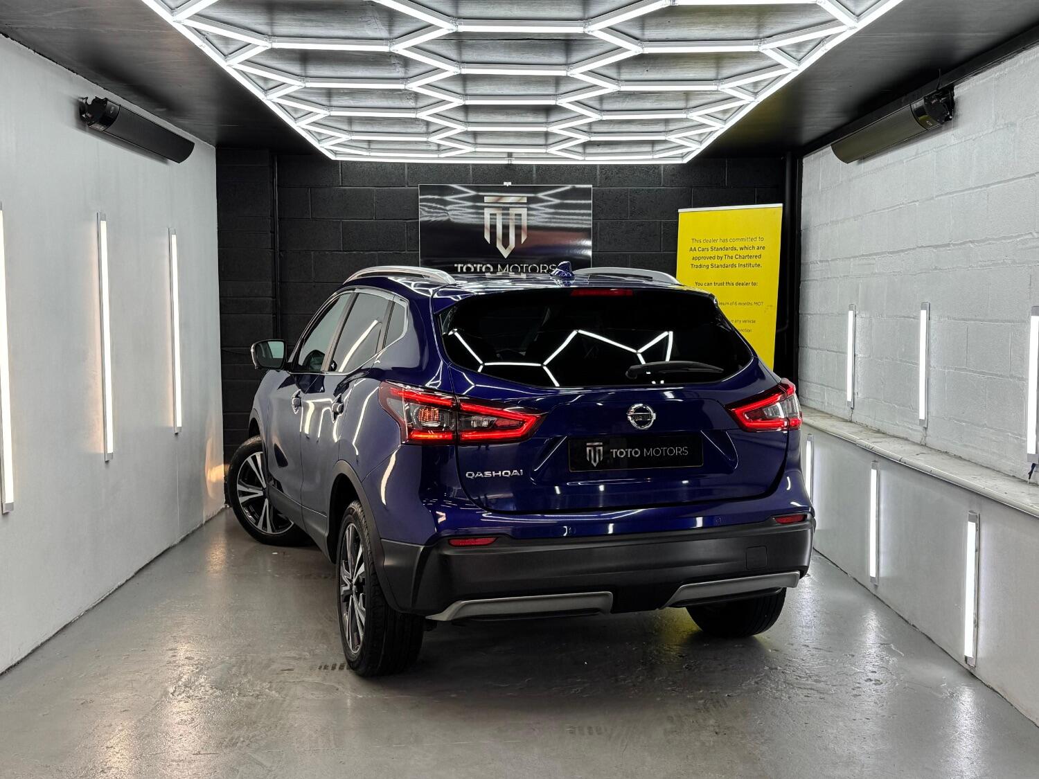 Used Nissan Qashqai 2017 for sale - 77145173: Photo 14