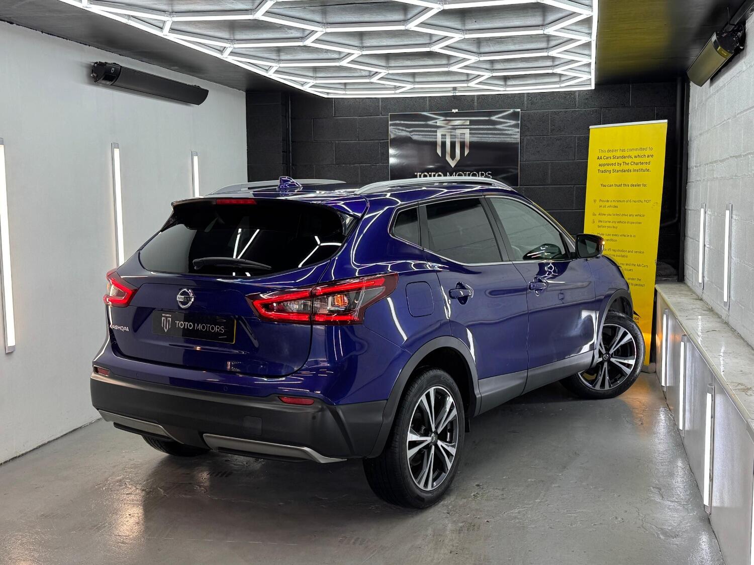 Used Nissan Qashqai 2017 for sale - 77145173: Photo 15