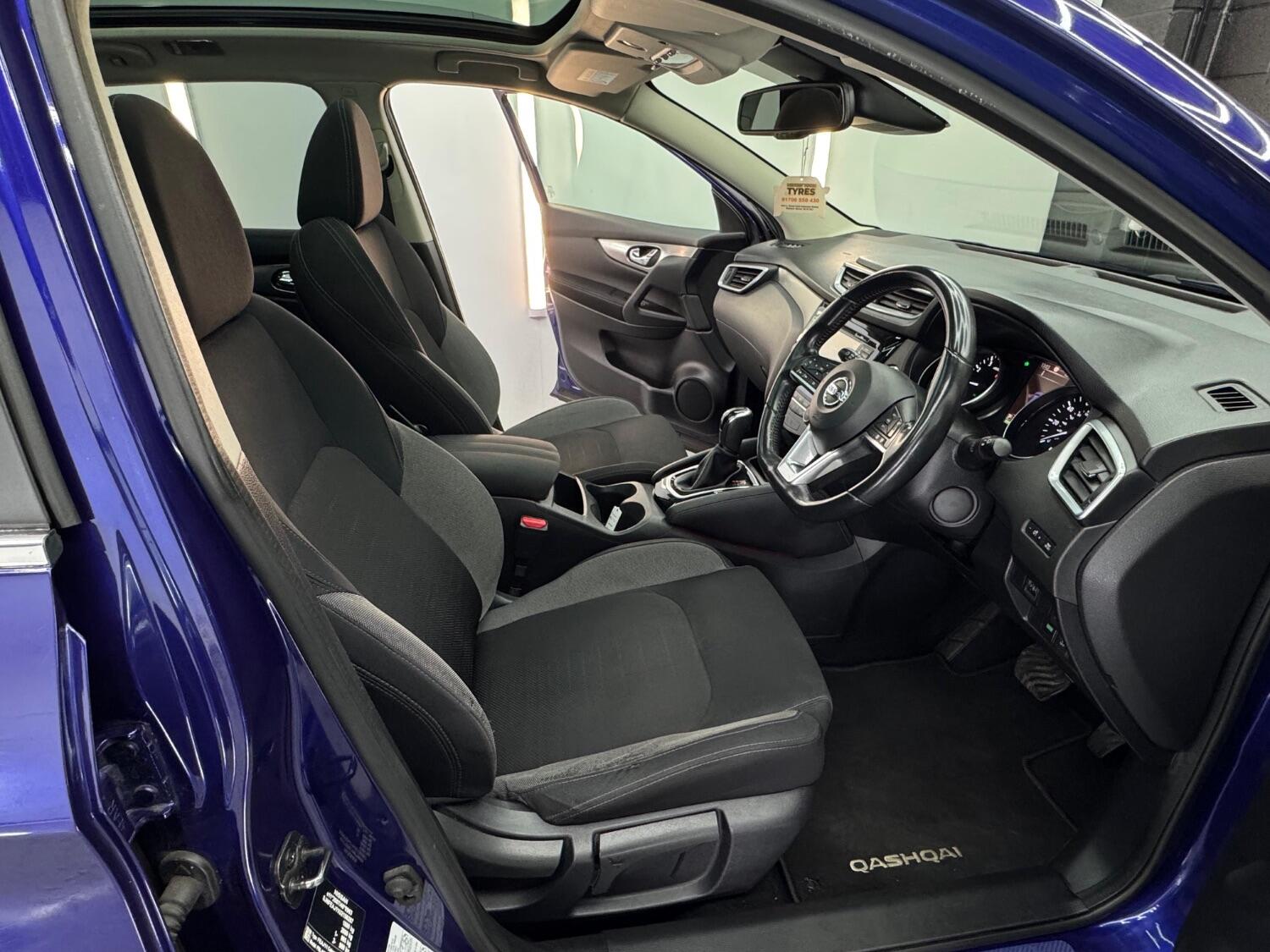 Used Nissan Qashqai 2017 for sale - 77145173: Photo 16