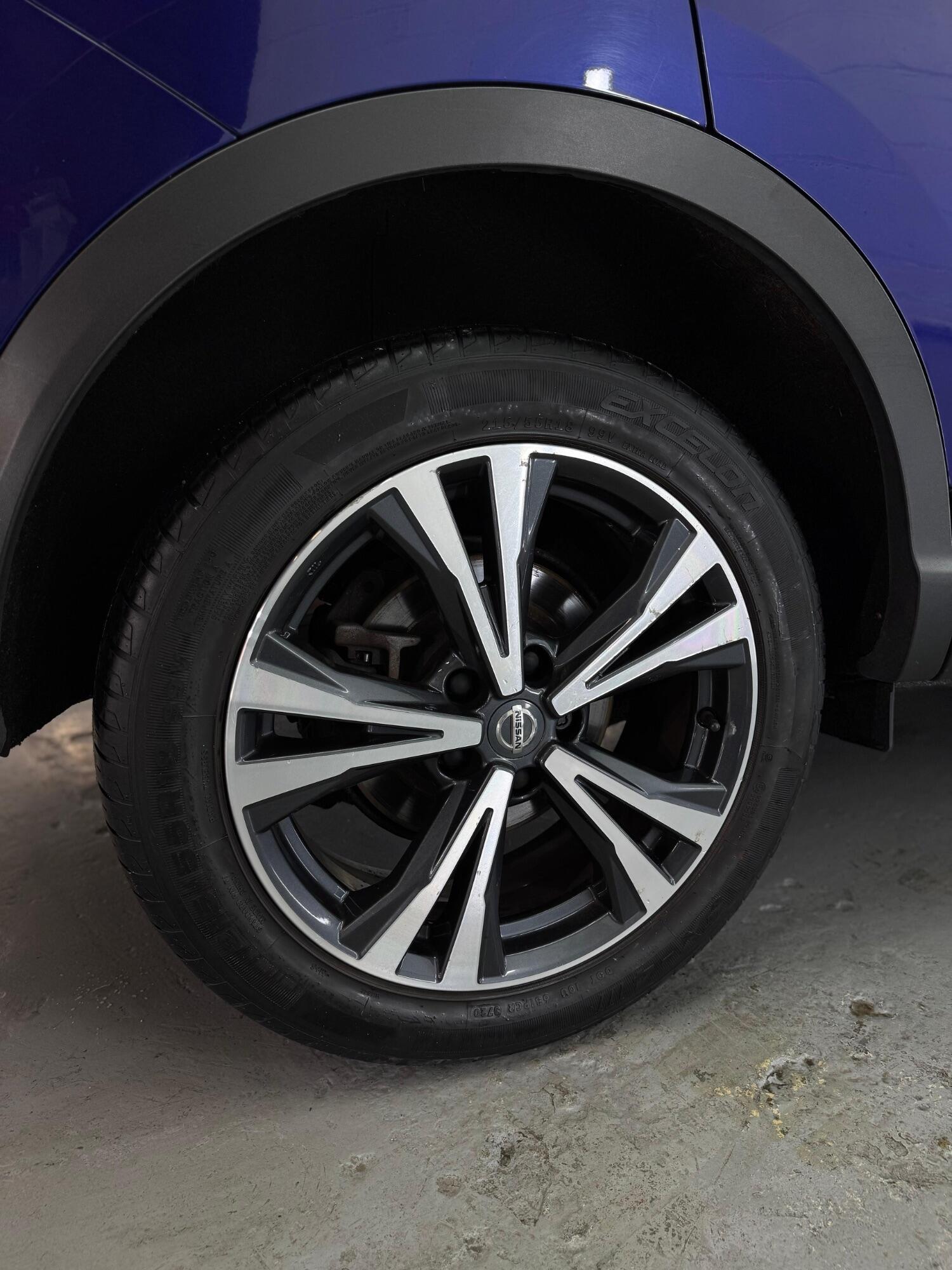 Used Nissan Qashqai 2017 for sale - 77145173: Photo 20