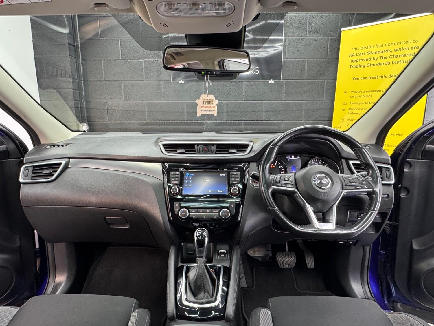 Used Nissan Qashqai 2017 for sale - 77145173: Photo 23