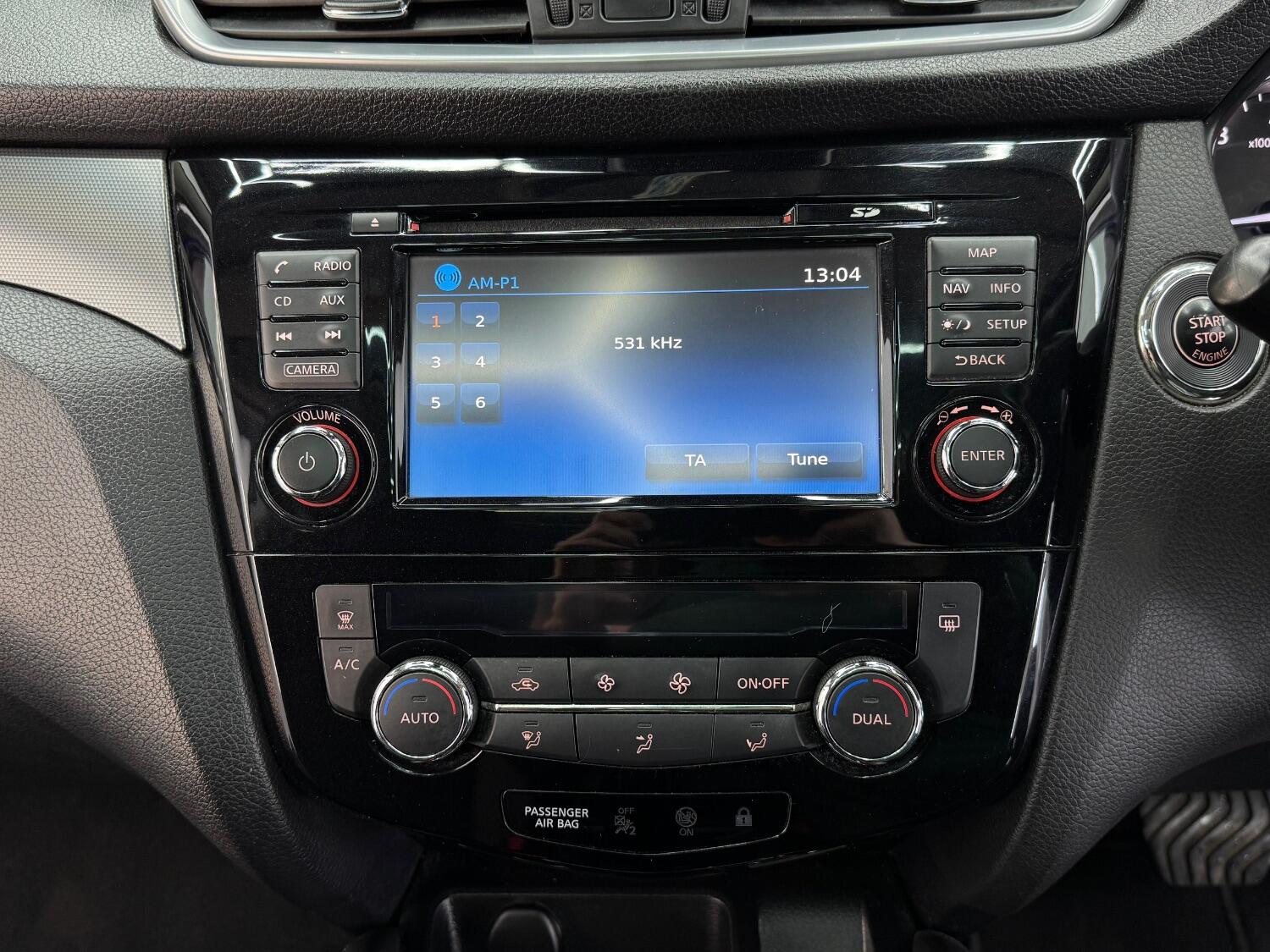 Used Nissan Qashqai 2017 for sale - 77145173: Photo 25