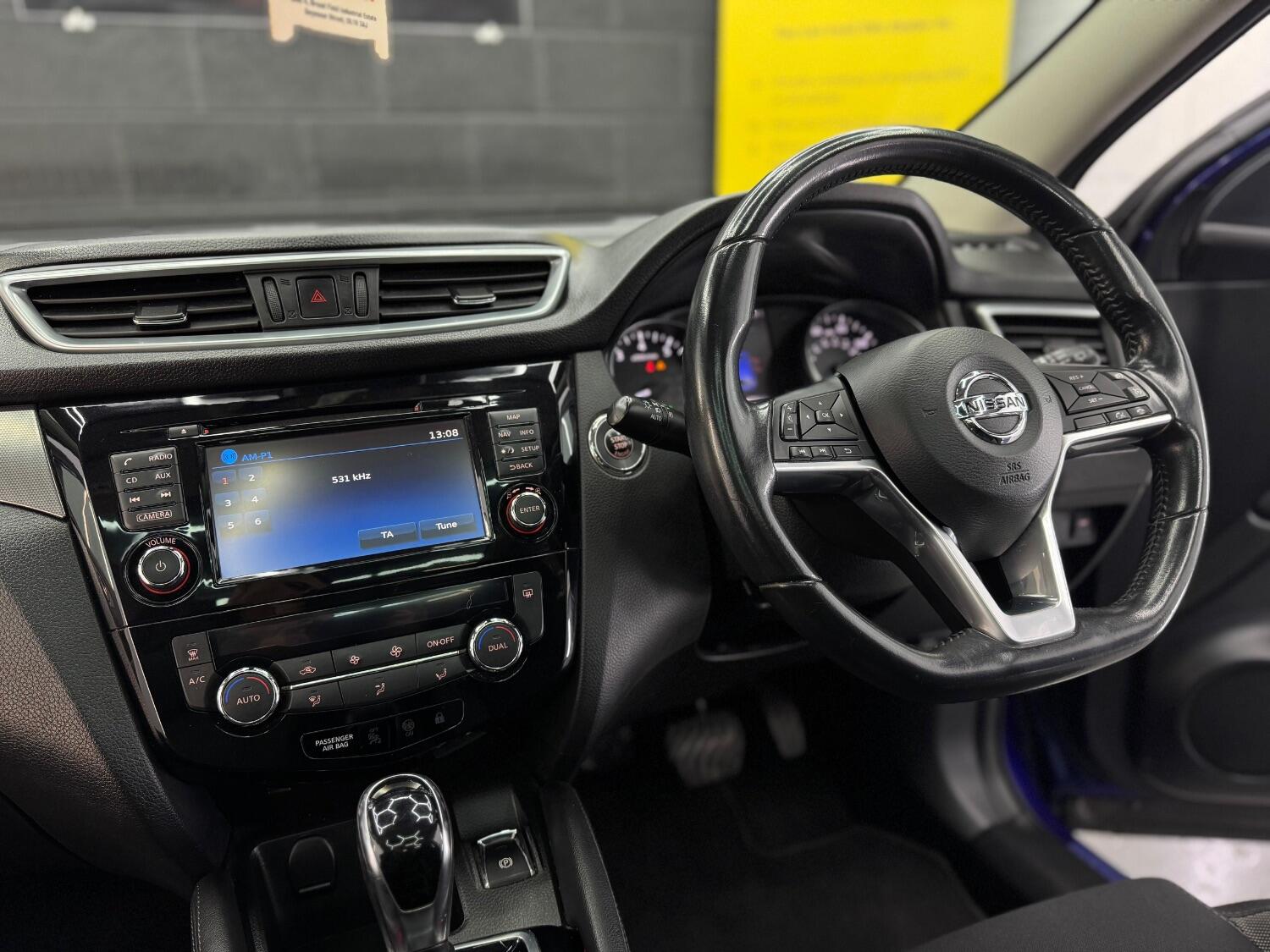 Used Nissan Qashqai 2017 for sale - 77145173: Photo 26