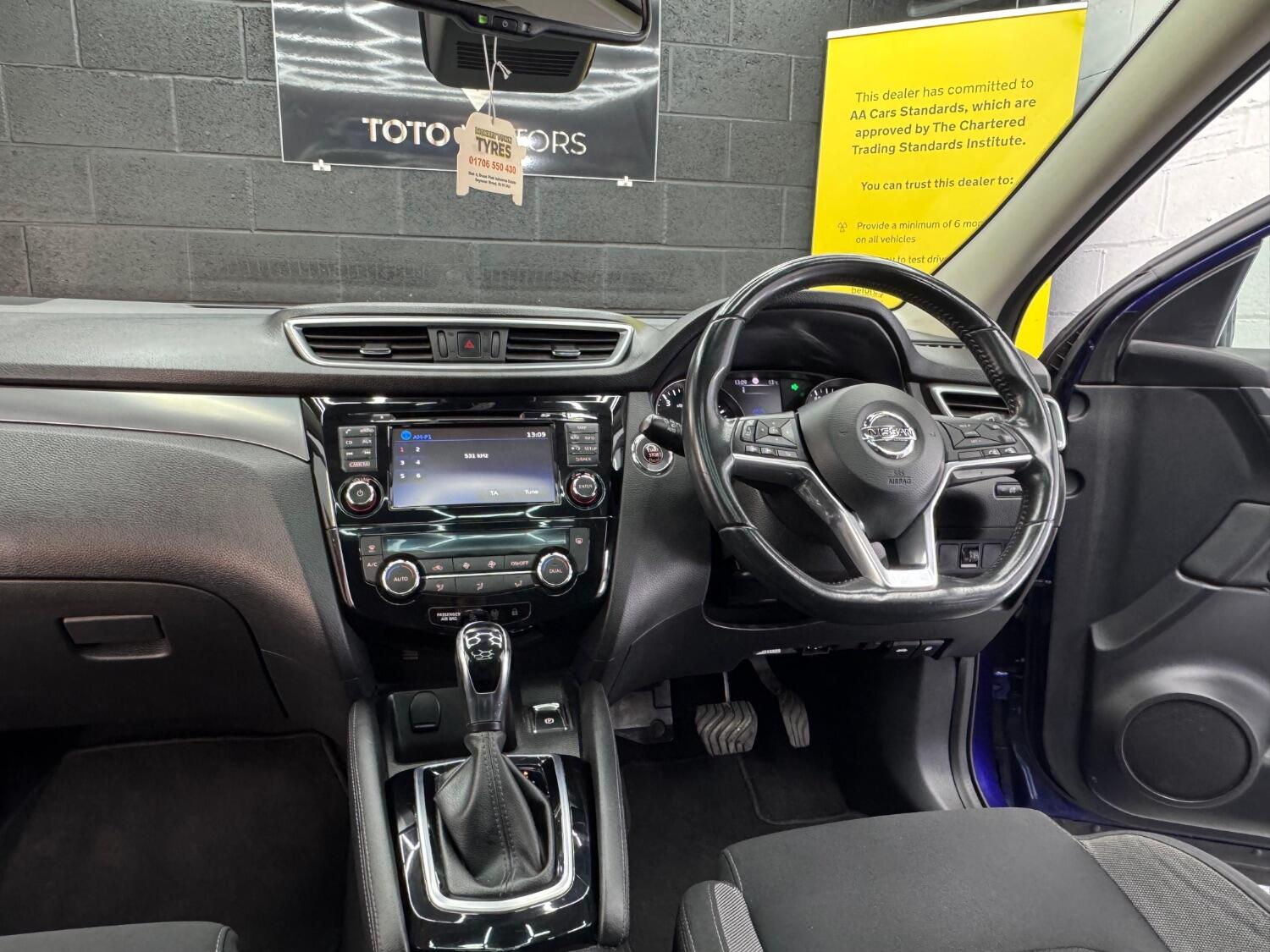 Used Nissan Qashqai 2017 for sale - 77145173: Photo 28