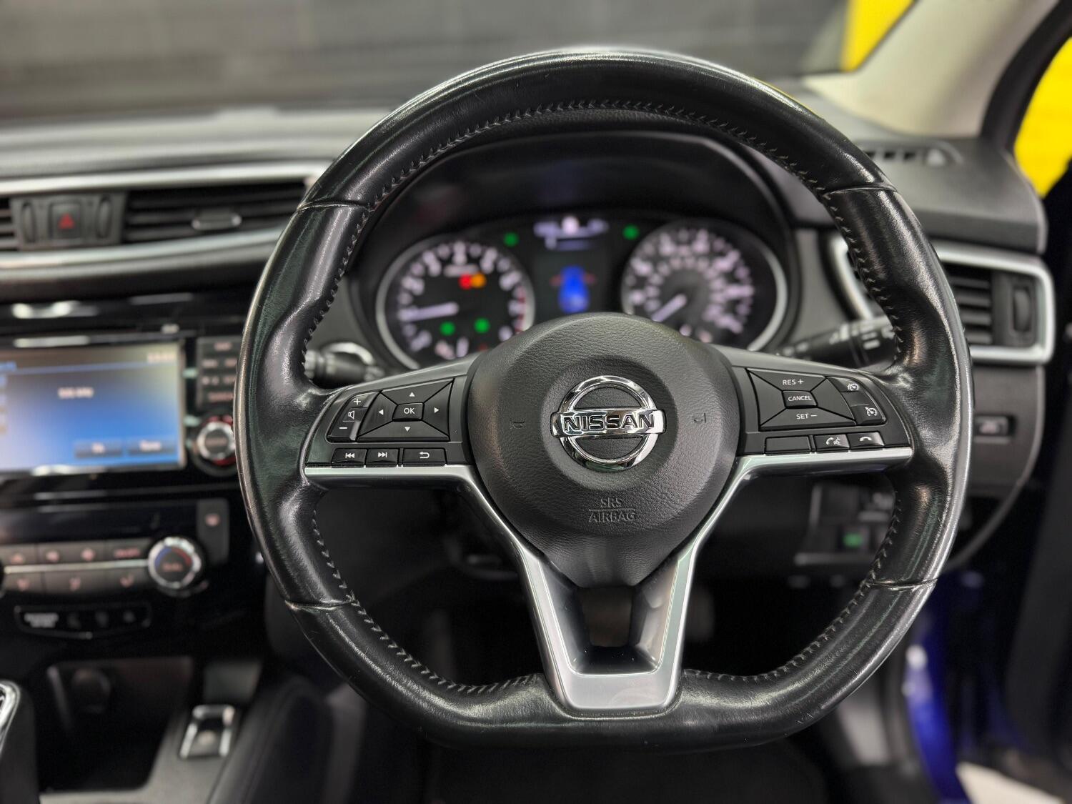 Used Nissan Qashqai 2017 for sale - 77145173: Photo 29