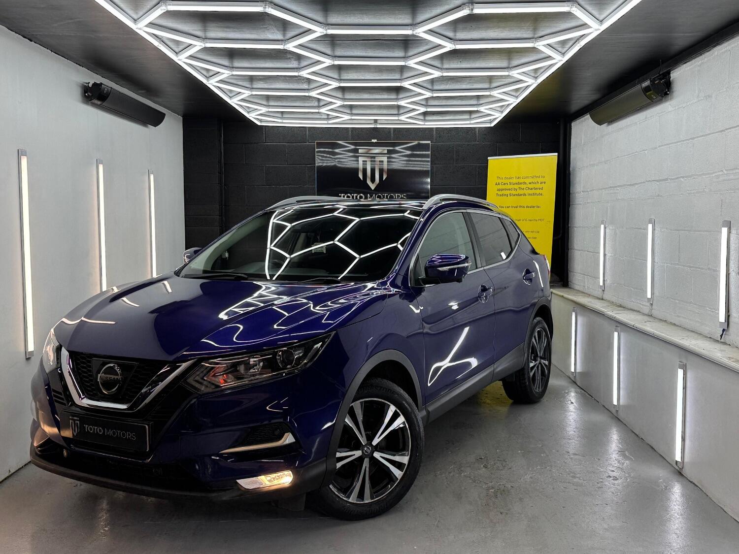 Used Nissan Qashqai 2017 for sale - 77145173: Photo 3